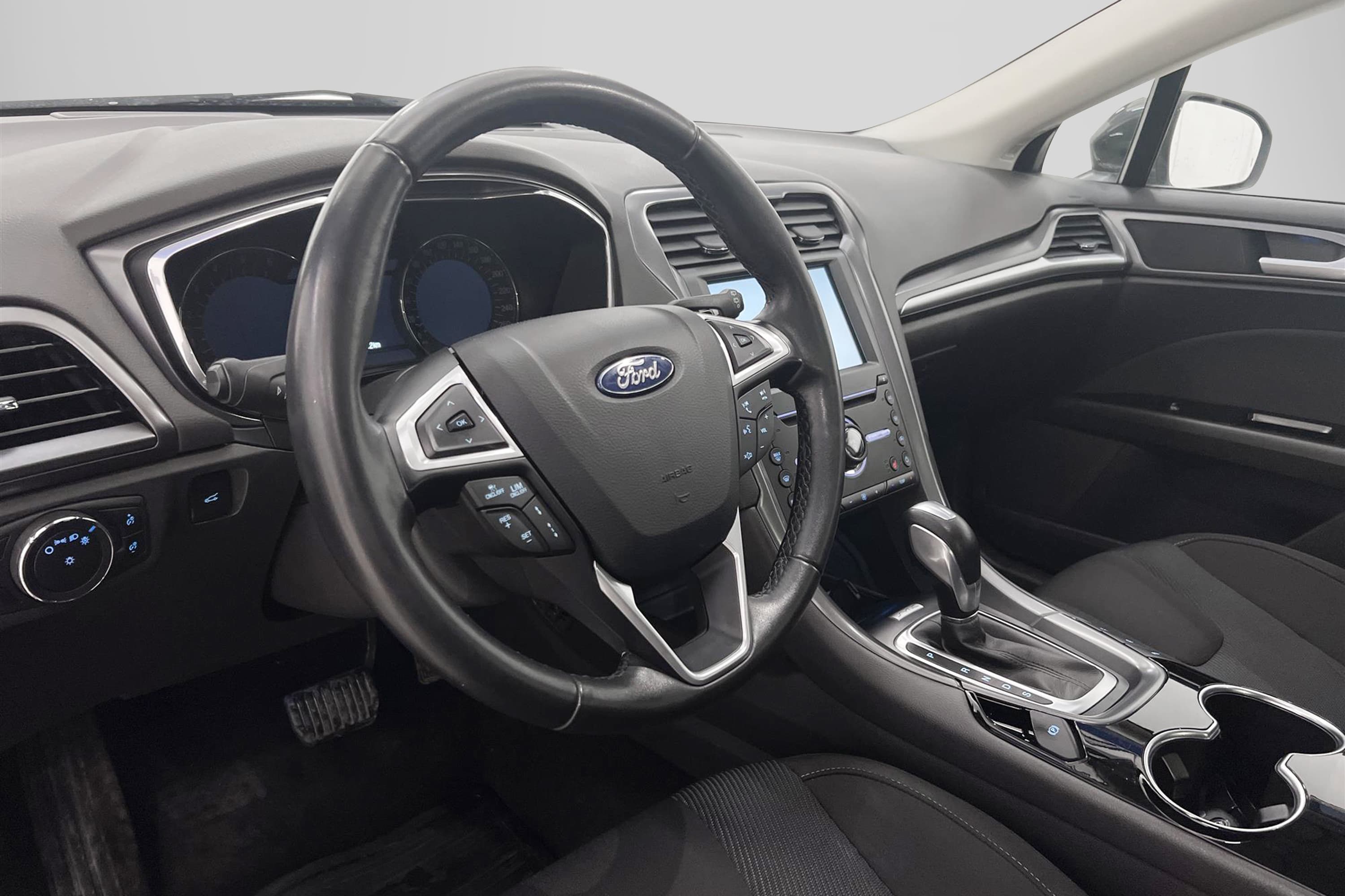 Ford Mondeo 2.0 TDCi AWD 180hk Business Kamera GPS 0,53l/mil