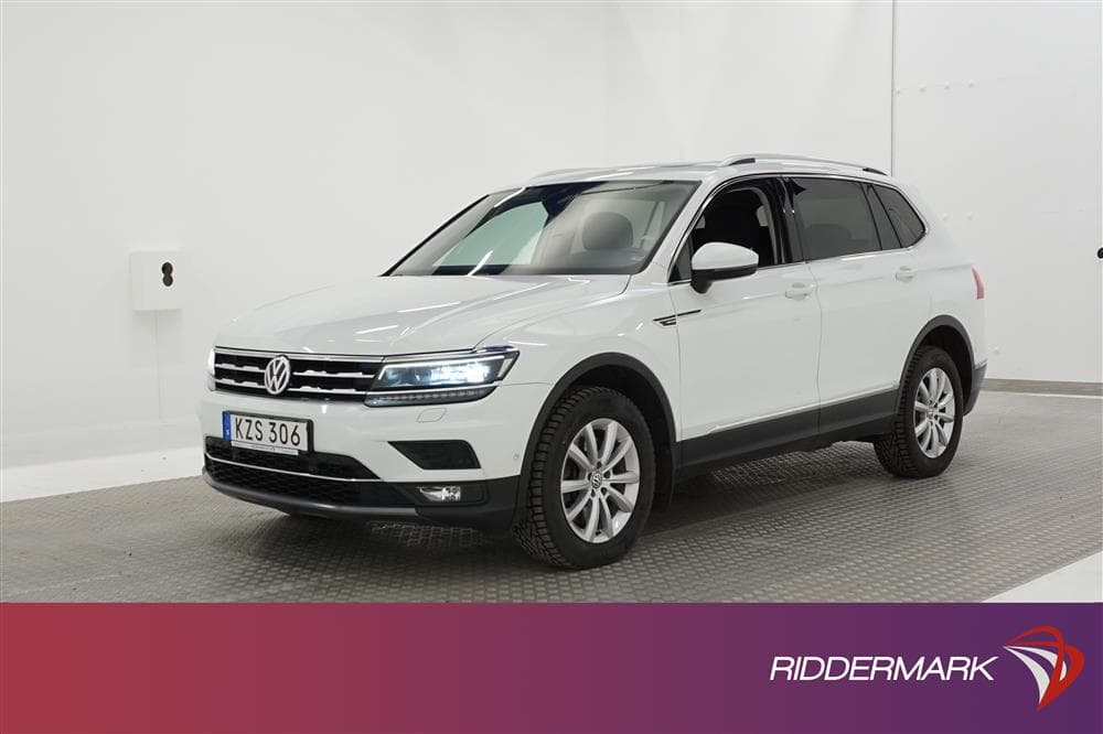 Volkswagen Tiguan Allspace 2.0 TDI 4M