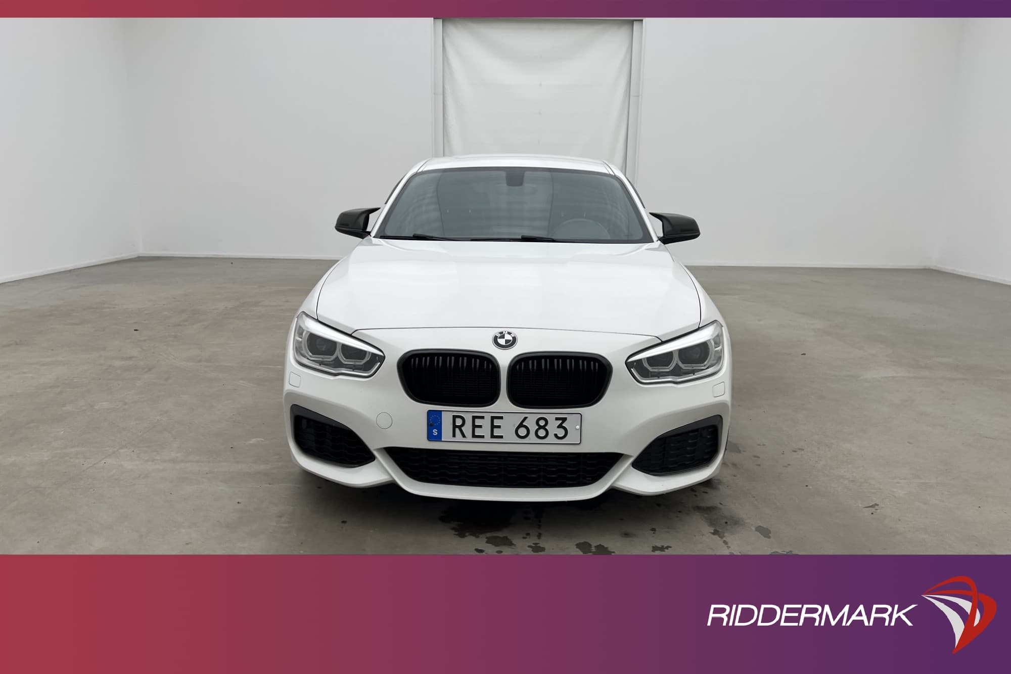 BMW 118 d xDrive 150hk