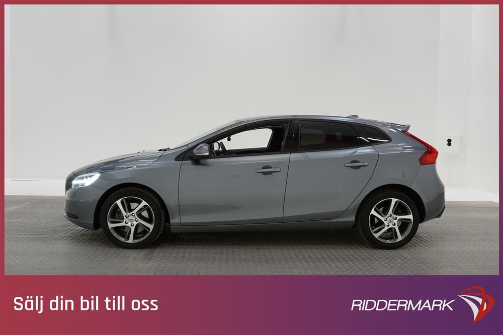 Volvo V40 D3 150hk