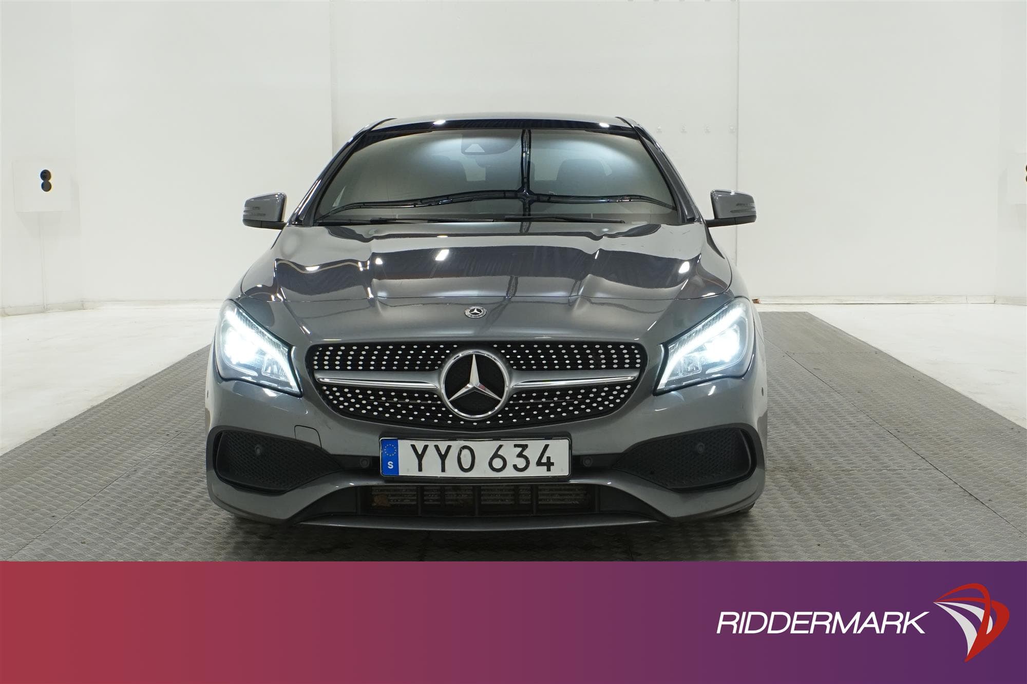 Mercedes-Benz CLA 220 177hk 4M