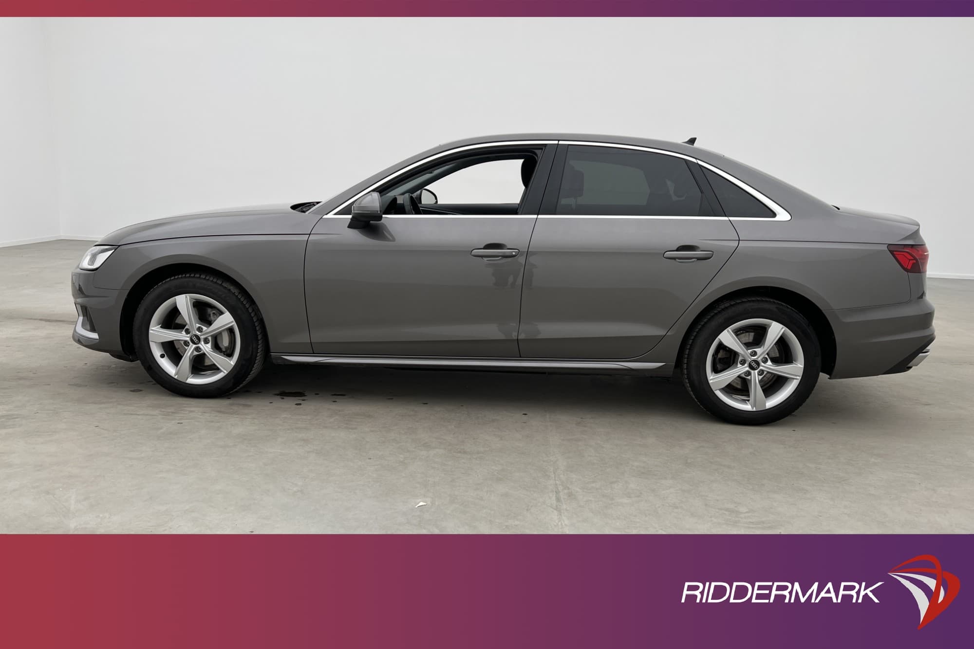 Audi A4 40 TDI 204hk Quattro