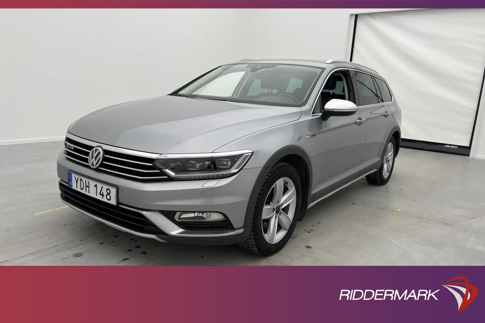 Volkswagen Passat Alltrack 4M