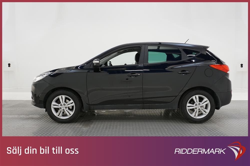 Hyundai iX35 1.7 CRDi 115hk