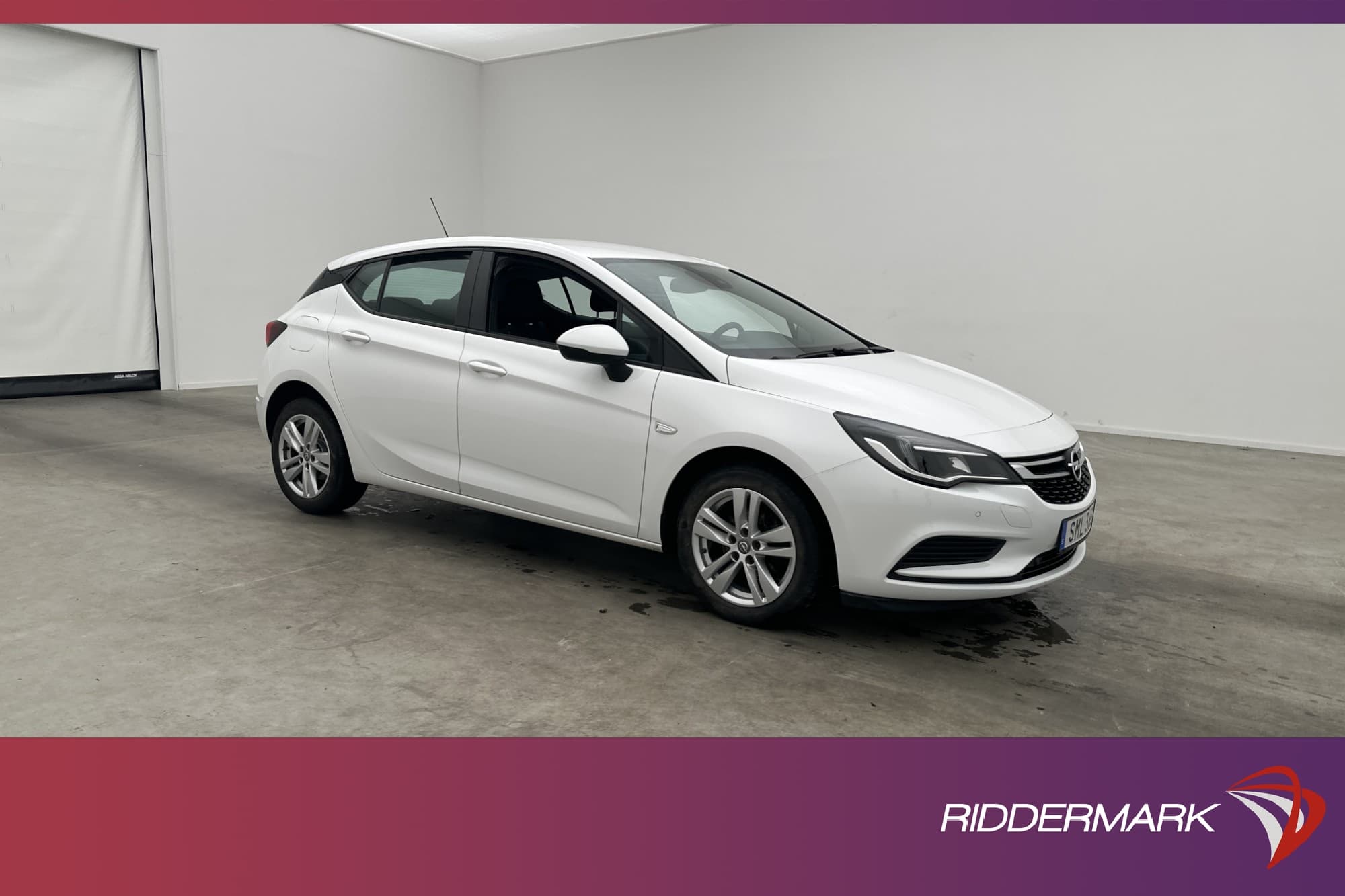 Opel Astra 1.4 125hk