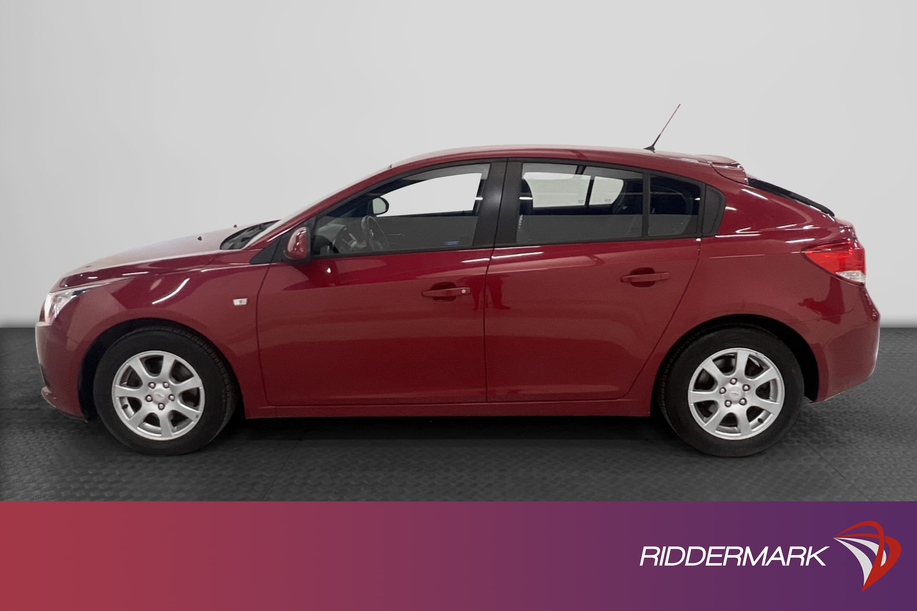 Chevrolet Cruze 1.7 TD VCDi 130hk