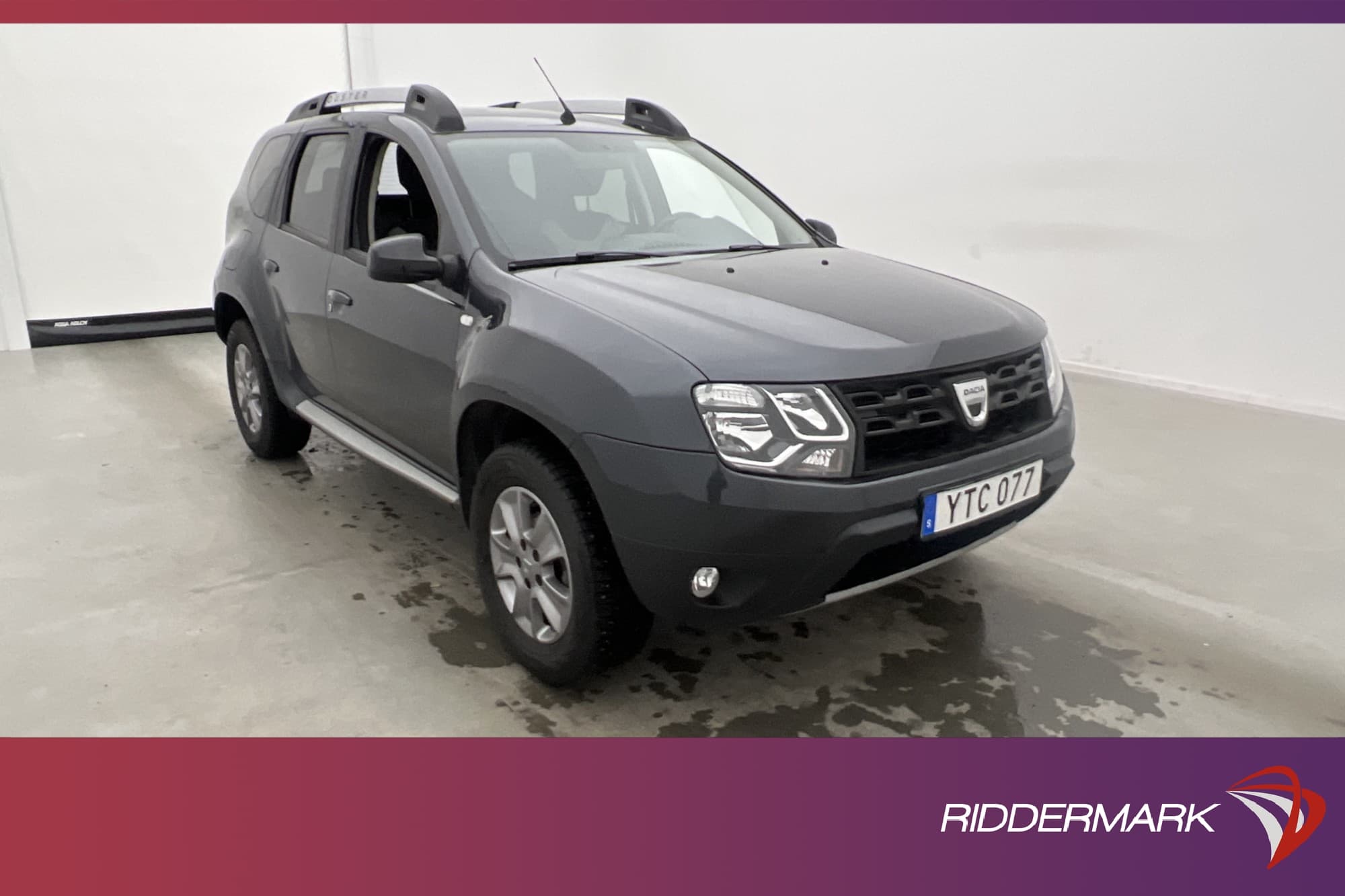 Dacia Duster 1.2 TCe 125hk