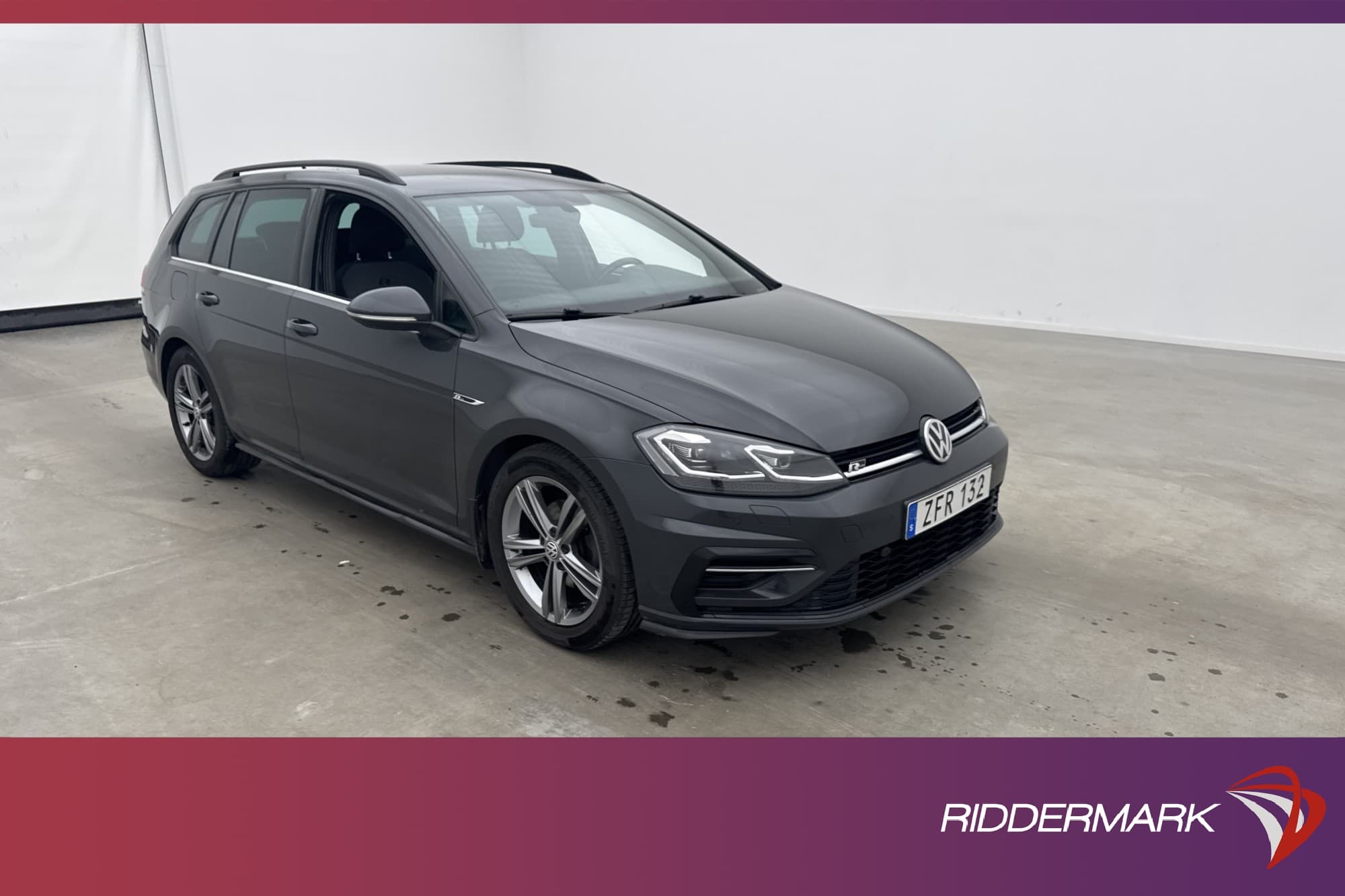 Volkswagen Golf Sportscombi