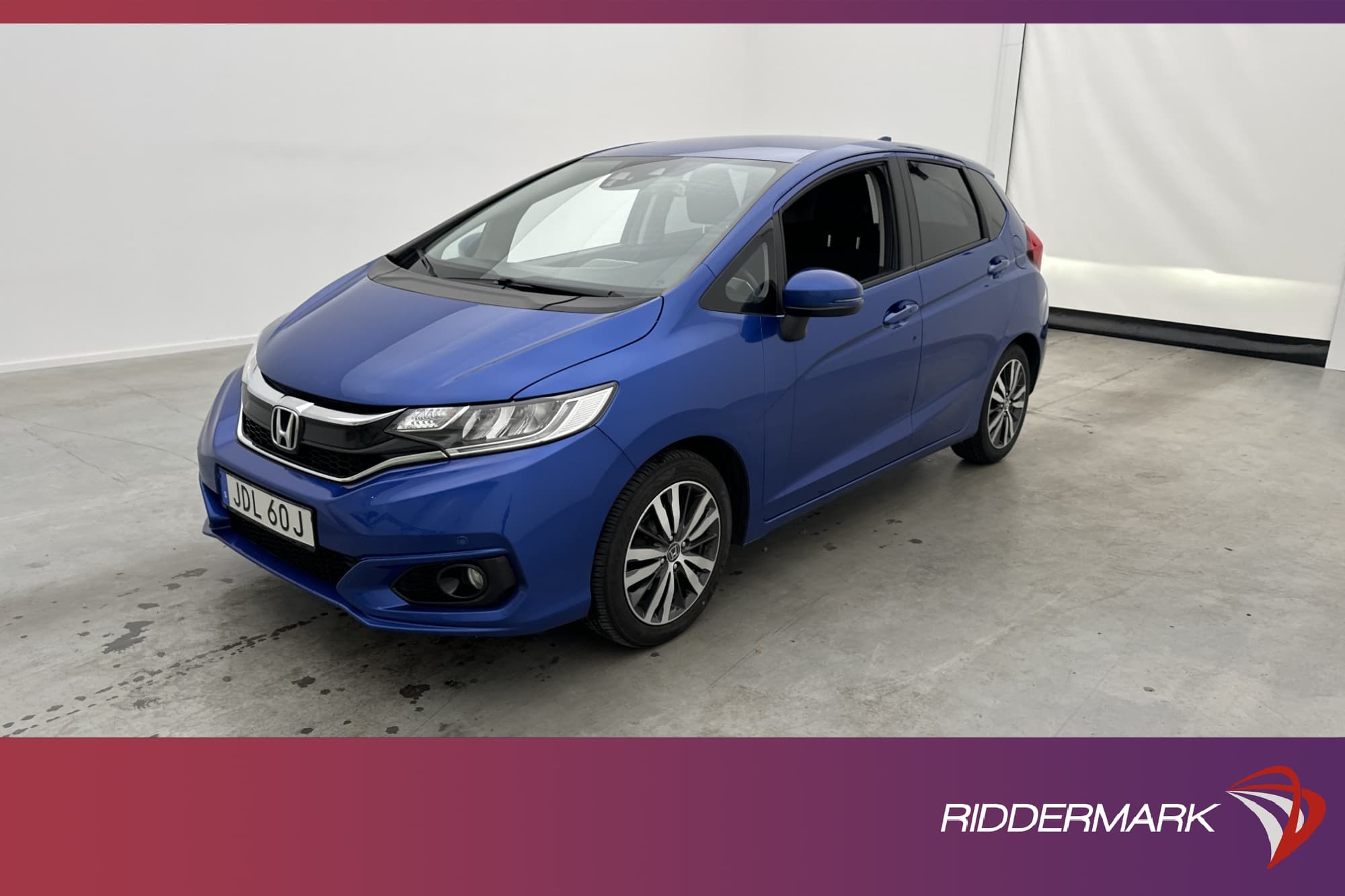 Honda Jazz 1.3 CVT 102hk