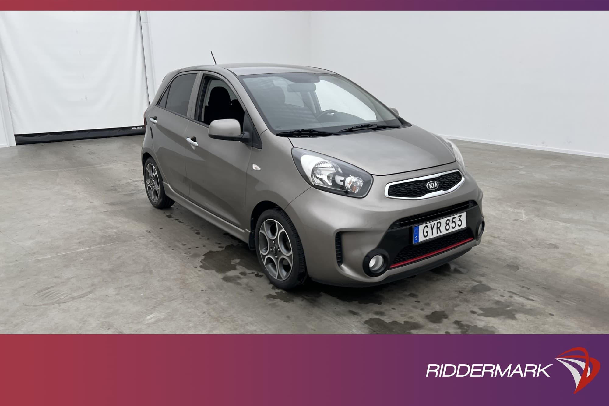 Kia Picanto 1.0 MPI 67hk