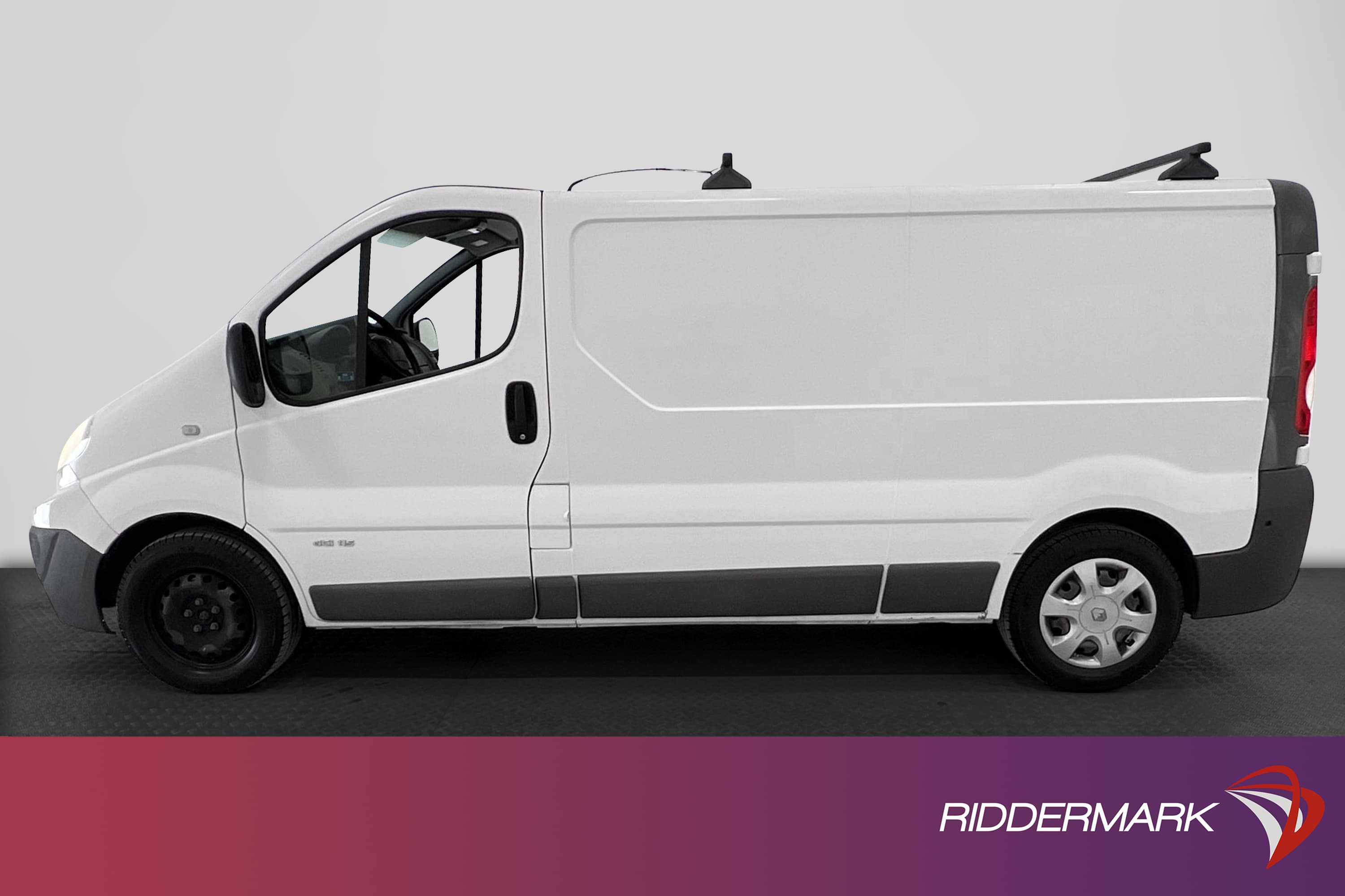 Renault Trafic L2 2.0 Värmare V-Inr Dragkrok Nyservad Moms