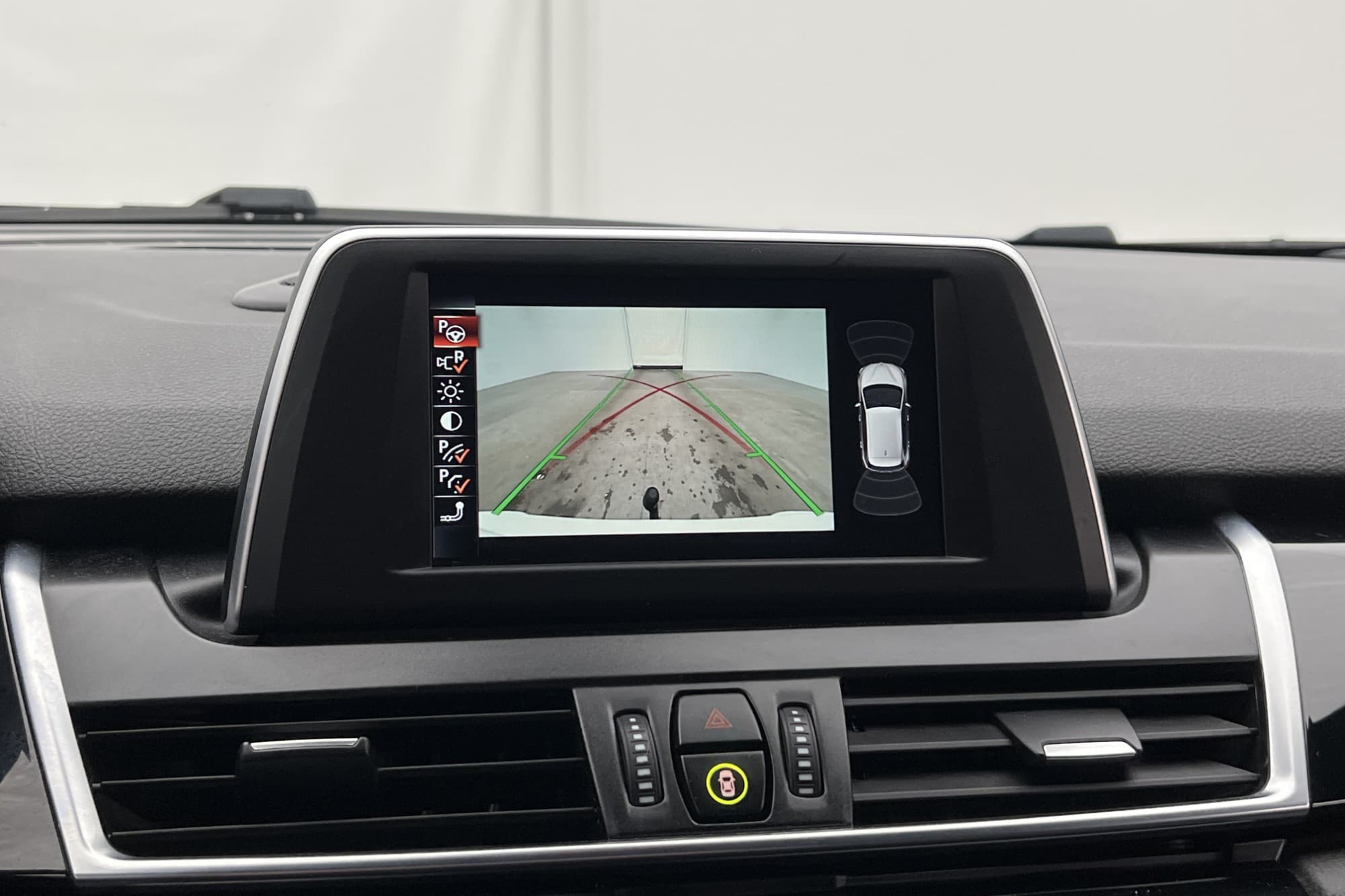 BMW 218 d Active Tourer M Sport HiFi D-Värmare Kamera Drag