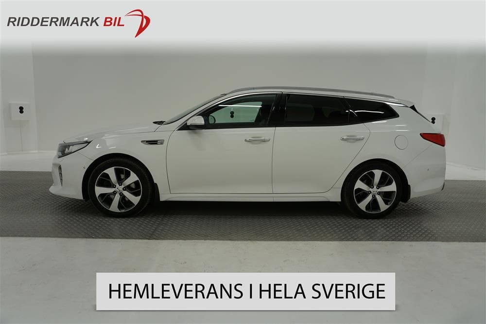 KIA Optima 1.7 CRDi SW 141hk