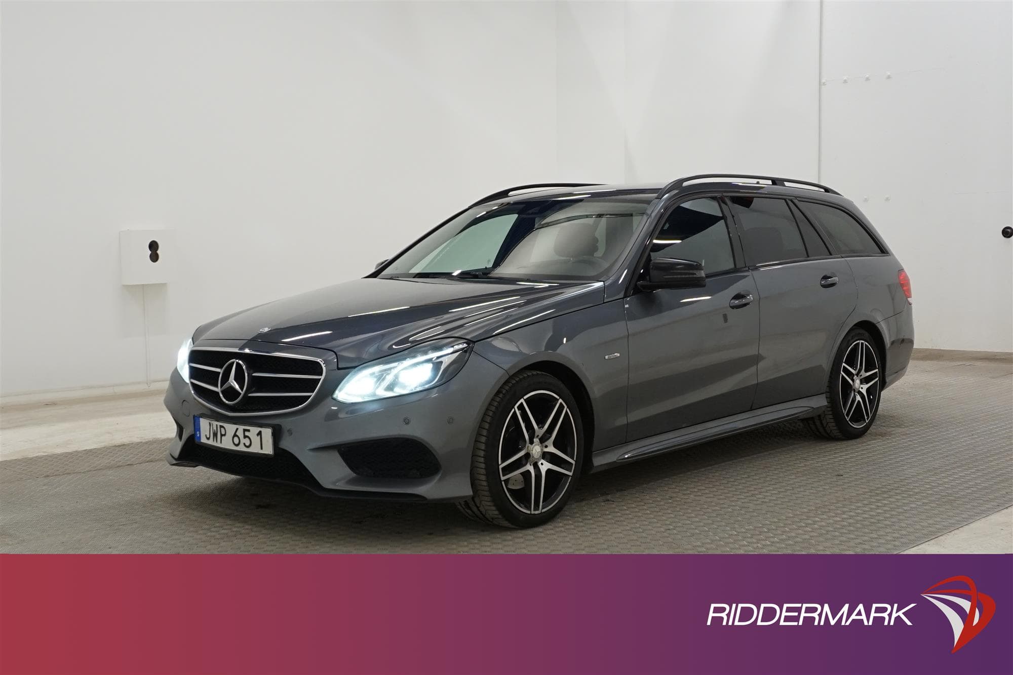 Mercedes-Benz E 220 170hk