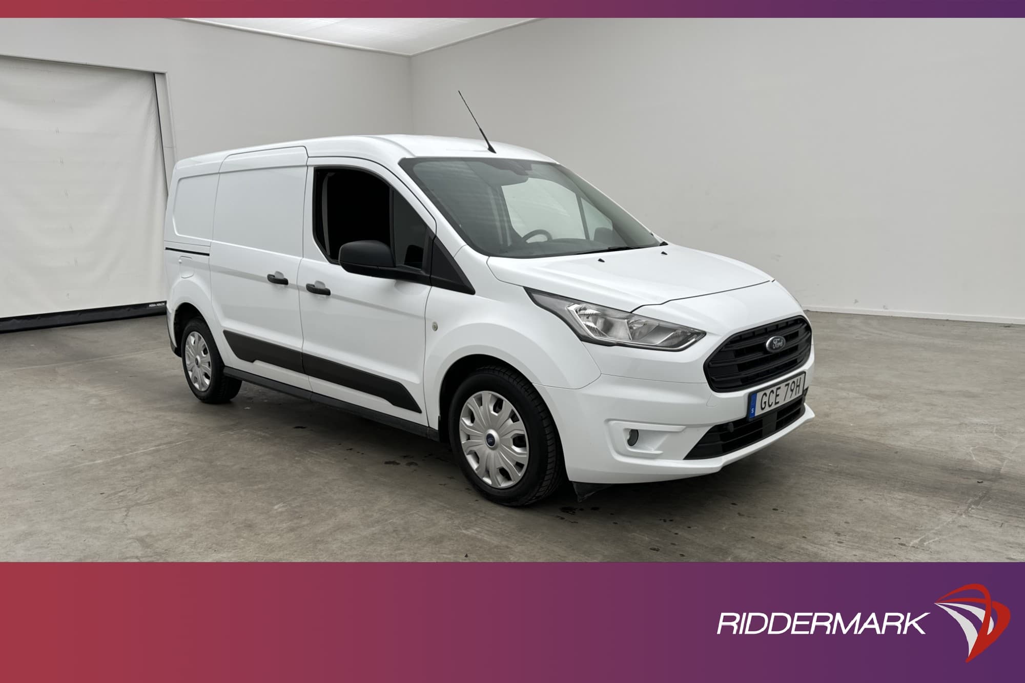 Ford Transit Connect LWB