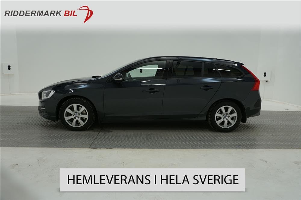 Volvo V60 D5 AWD 230hk Polestar