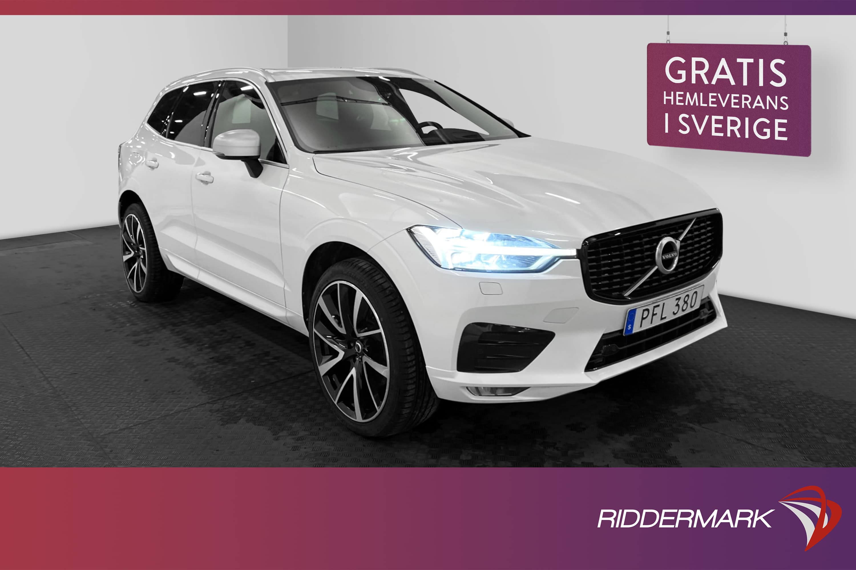 Volvo XC60 D4 AWD