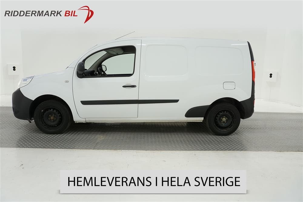 Renault Kangoo 1.5 dCi Maxi 90hk Värmare Drag