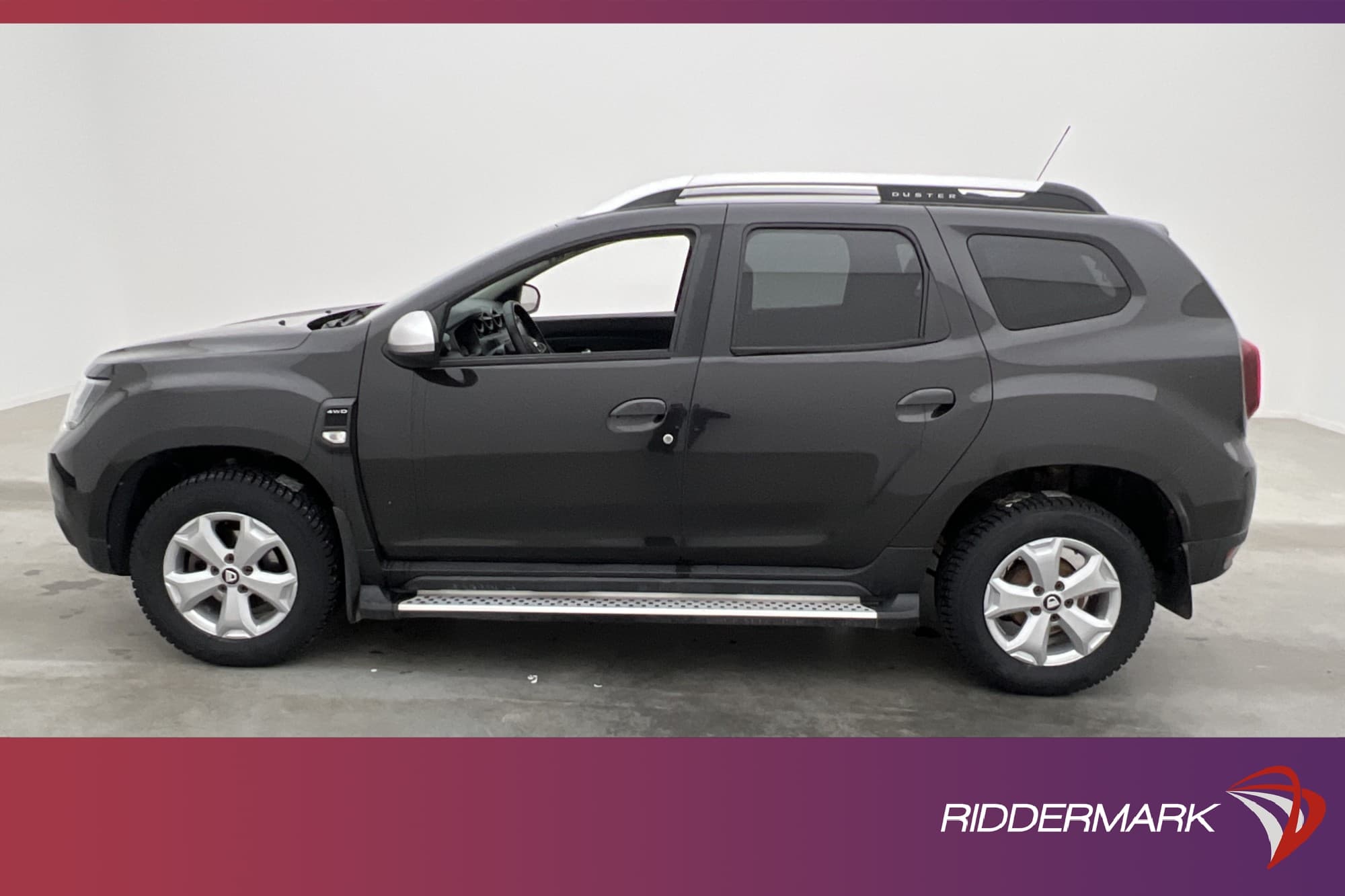 Dacia Duster 1.5 dCi 109hk 4x4