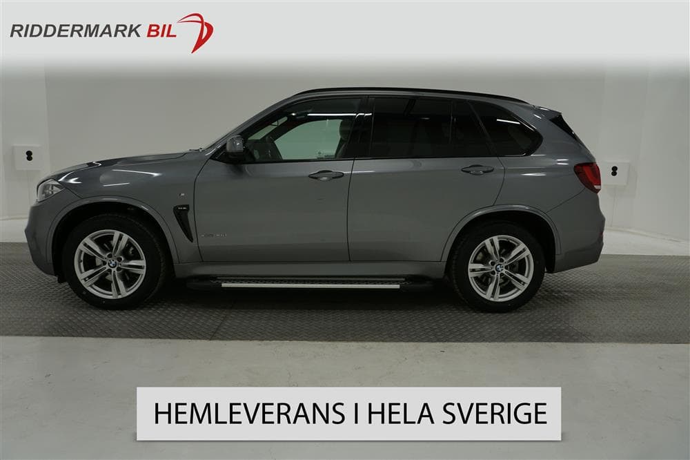 BMW X5 xDrive30d 258hk M Sport Innovation