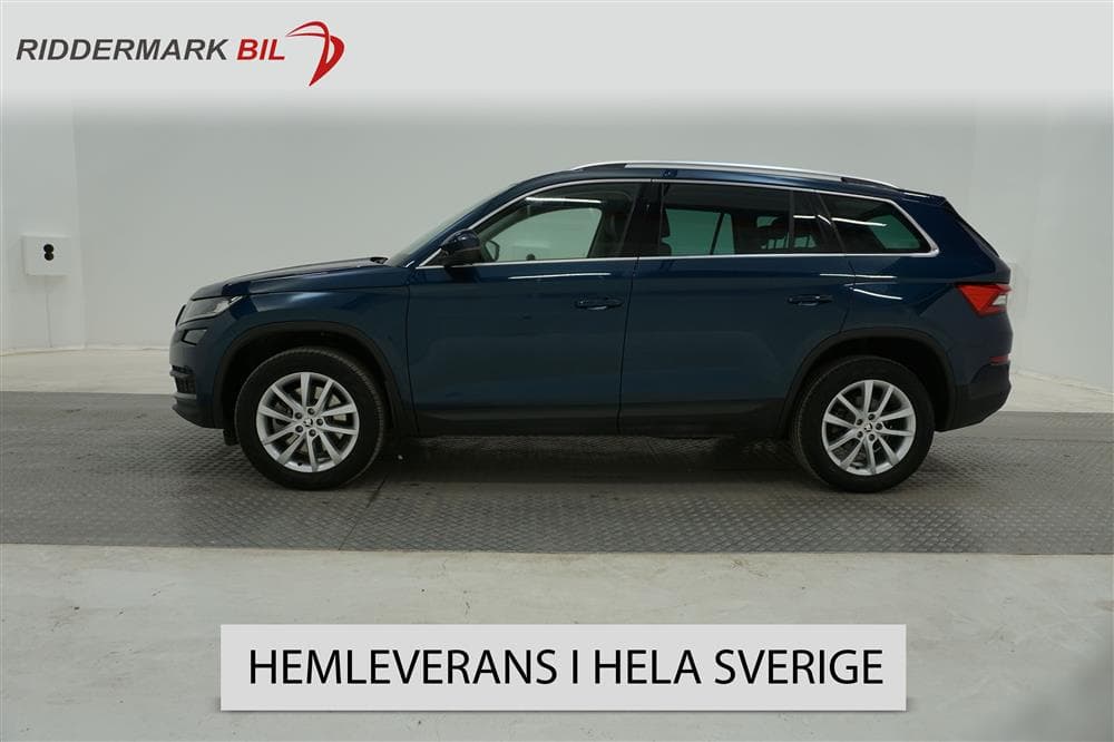 Skoda Kodiaq 2.0 TDI 4X4 190hk