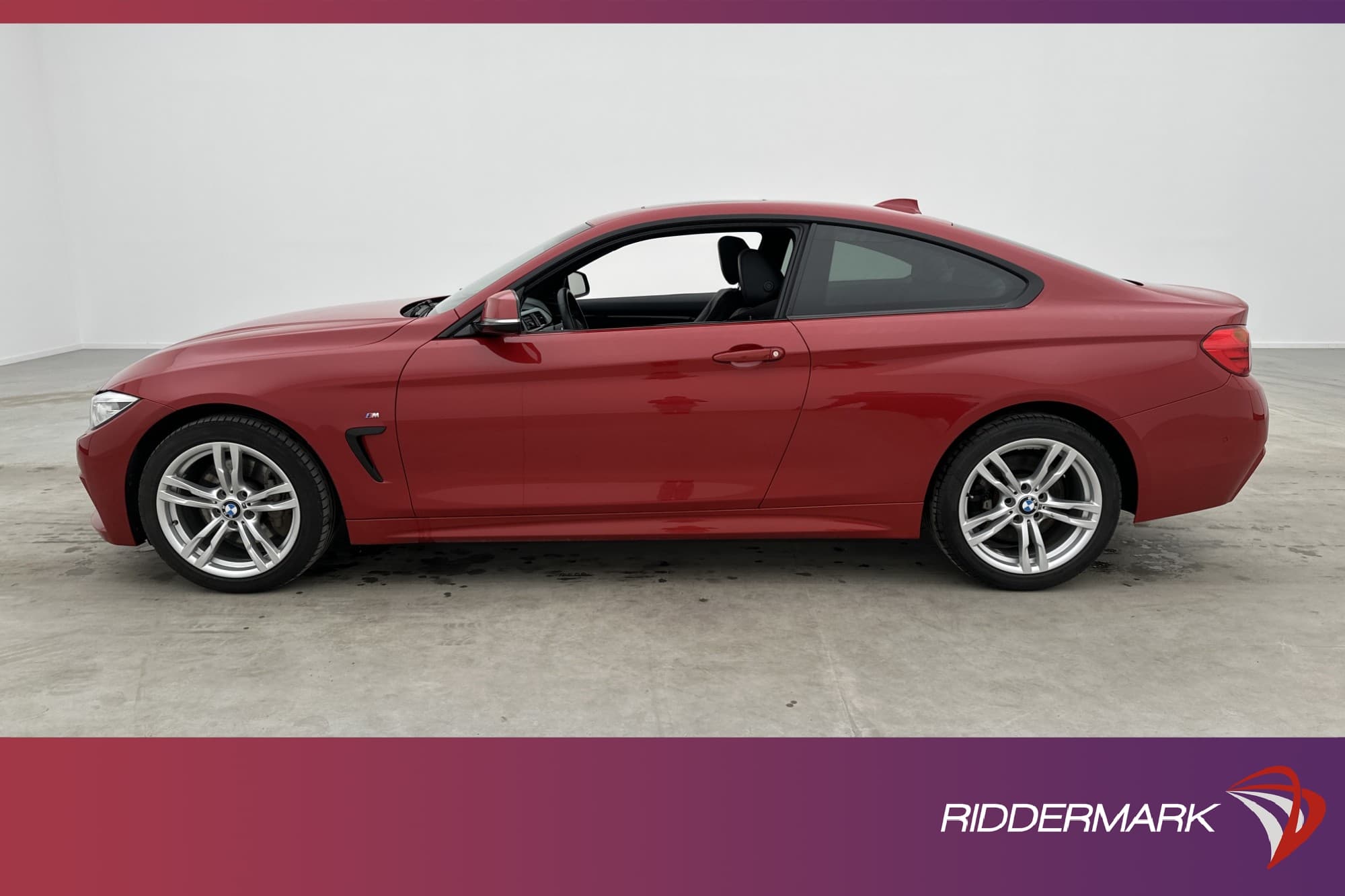 BMW 435i xDrive 306hk