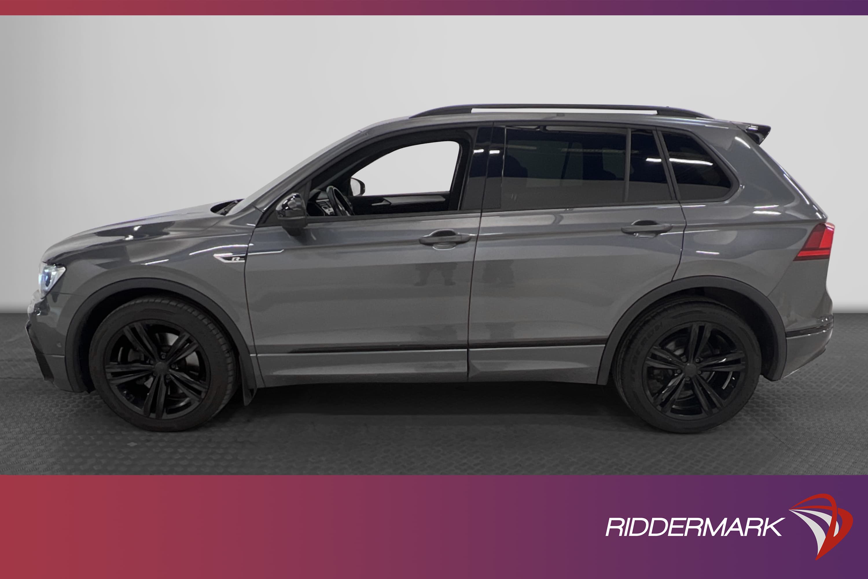 Volkswagen Tiguan 4M 190hk