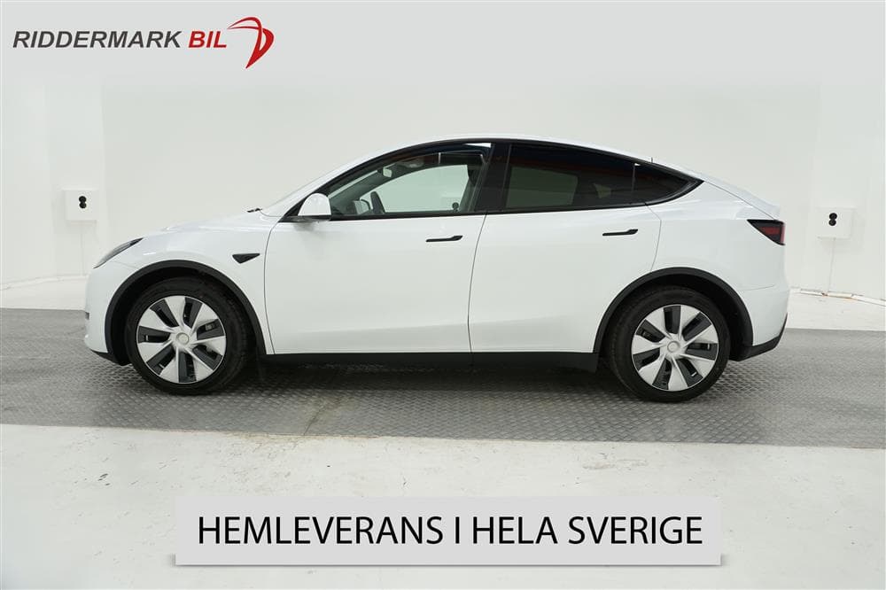 Tesla Model Y Long Range AWD 345hk