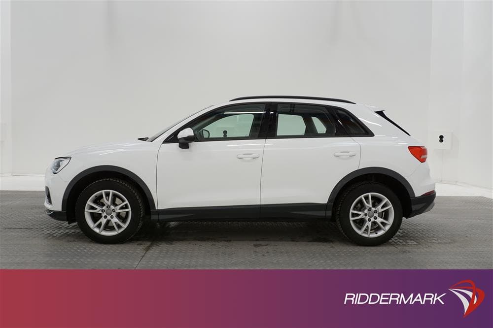 Audi Q3 35 TFSI 150hk