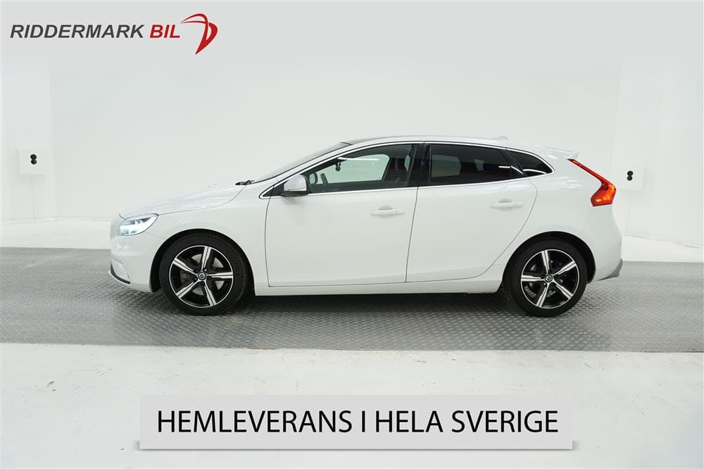 Volvo V40 T3 152hk