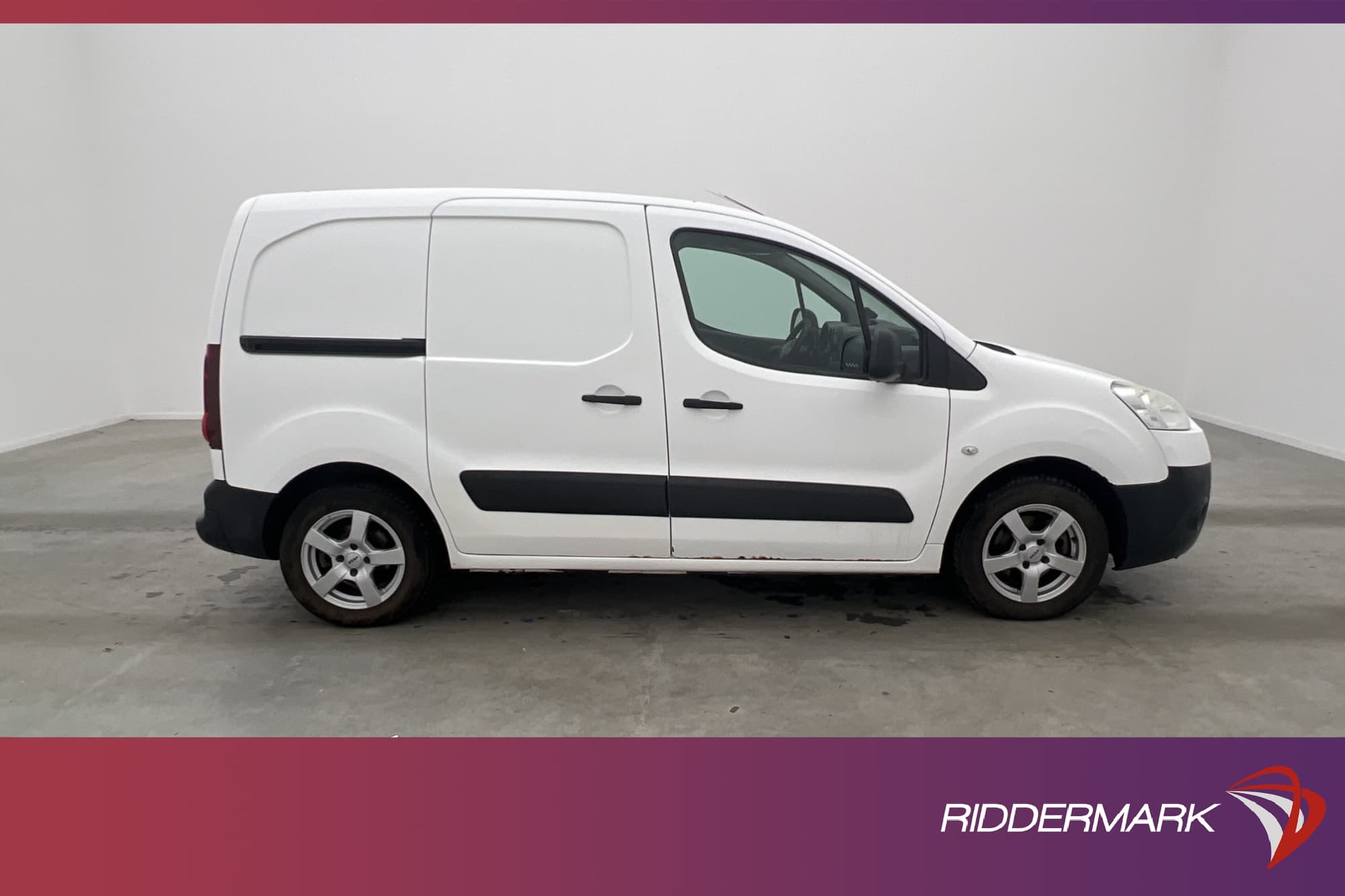 Peugeot Partner 1.6