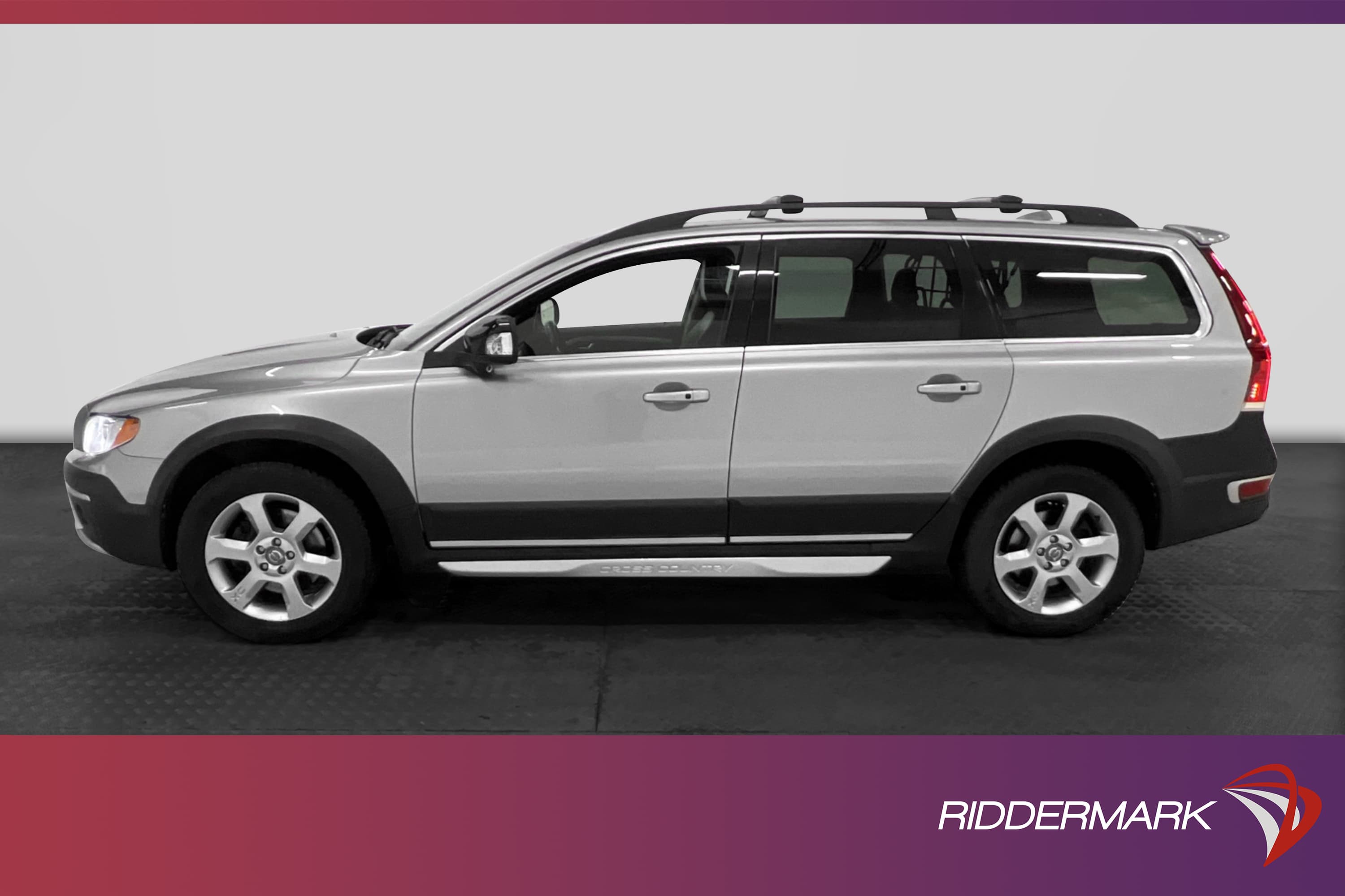 Volvo XC70 D5 215hk AWD