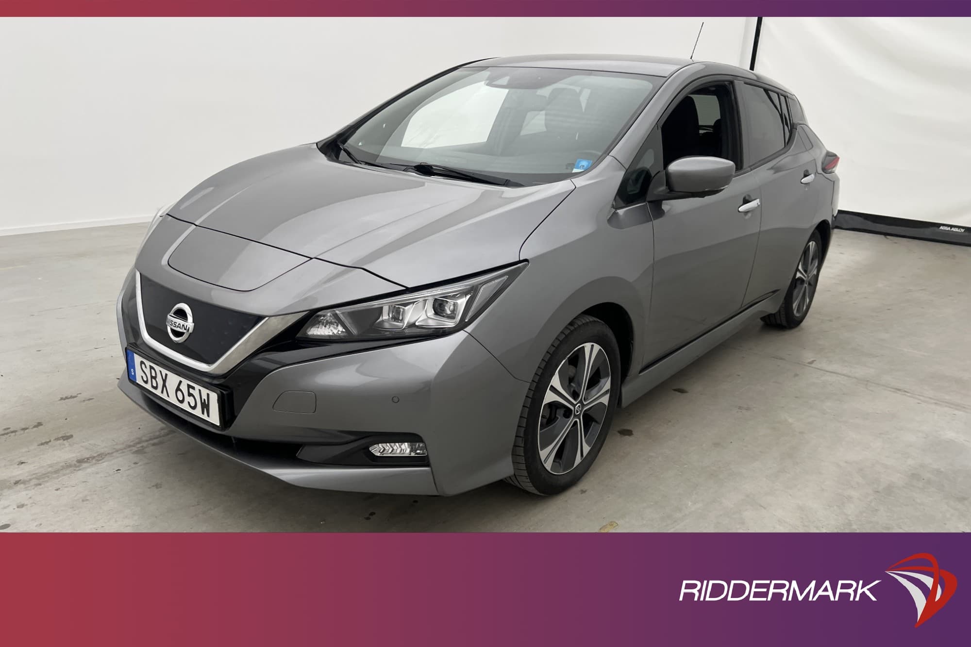 Nissan Leaf 40 kWh 150hk