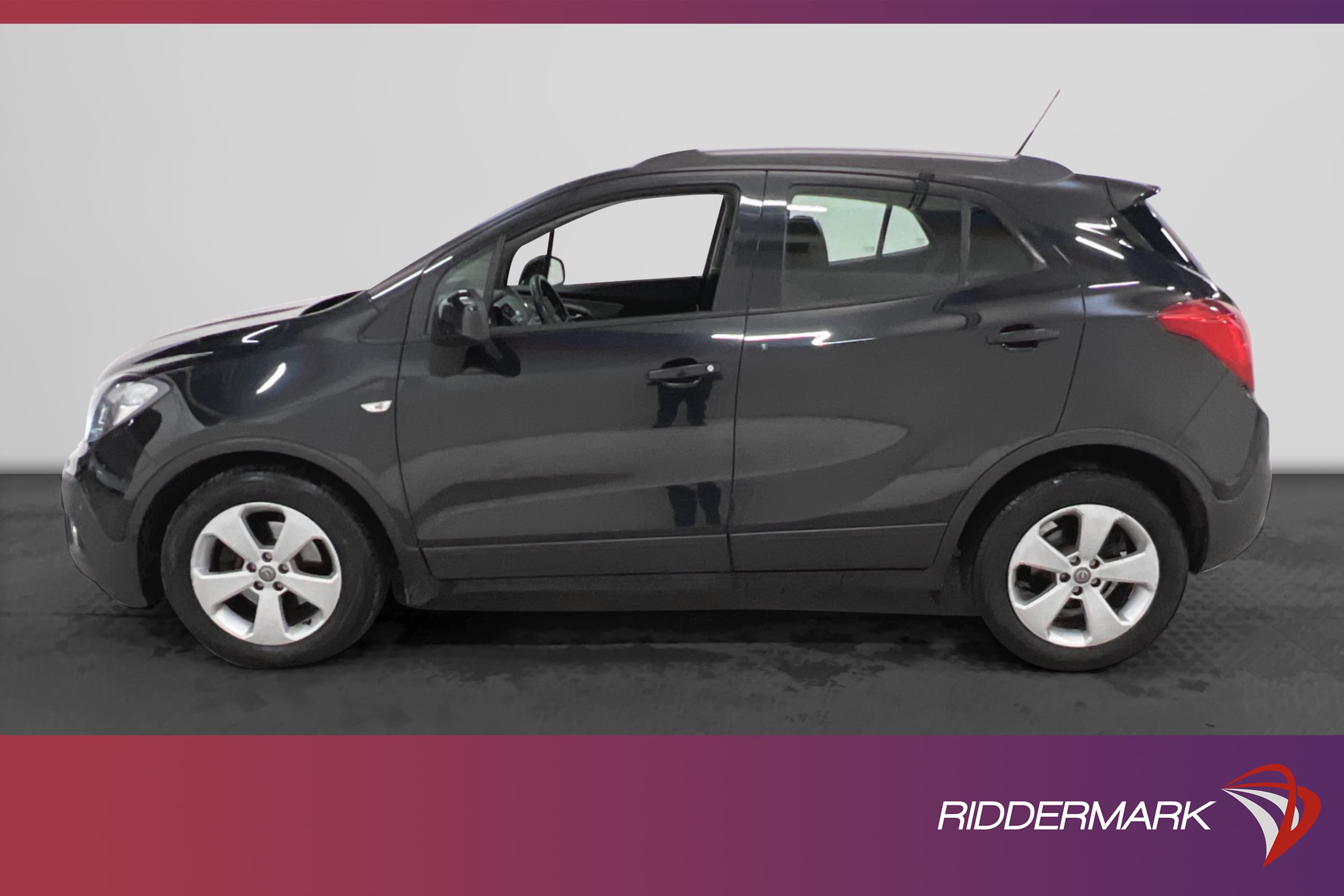 Opel Mokka 1.4 Turbo 140hk