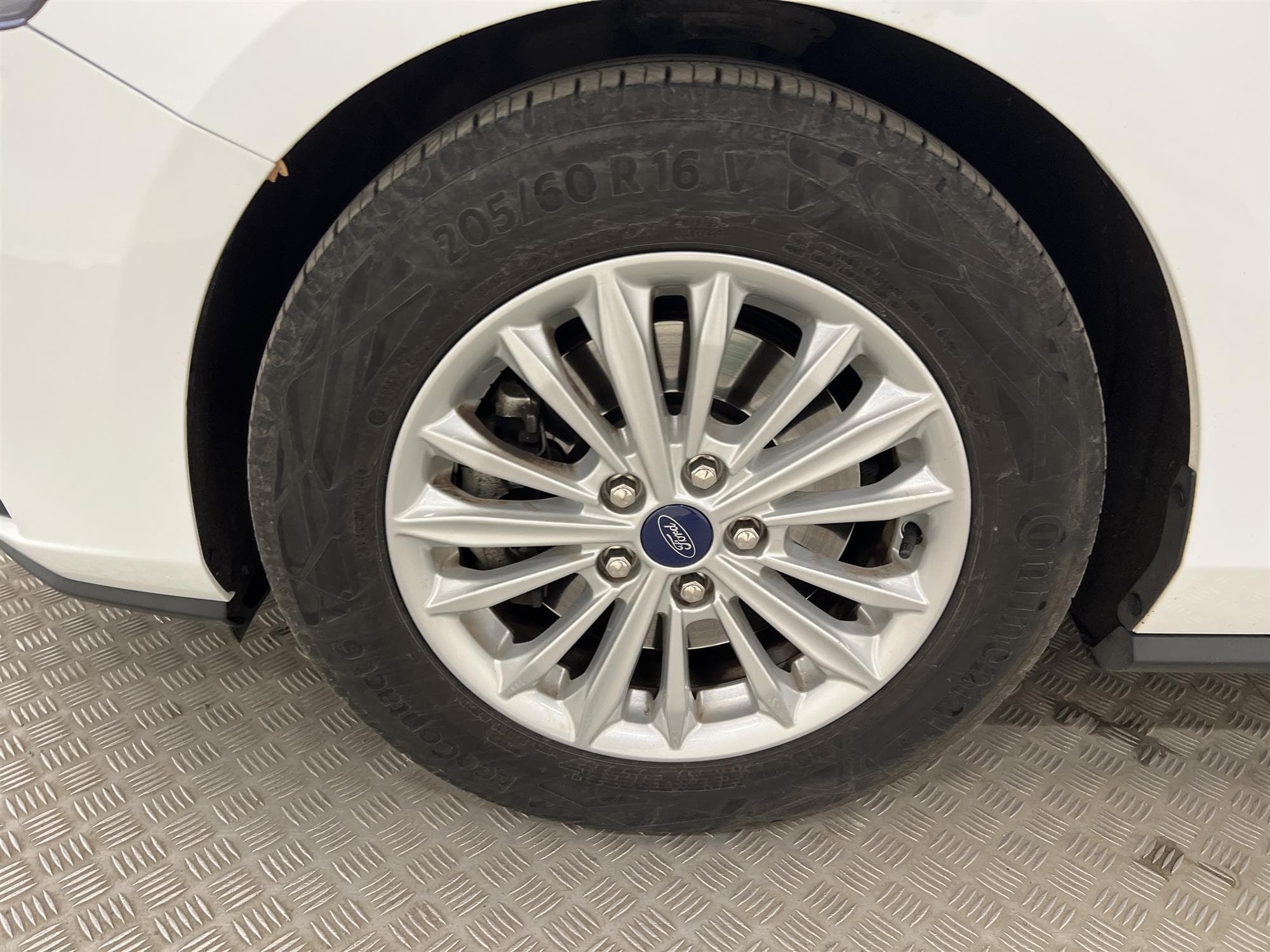 Ford Focus 1.0 125hk Dragkrok Keyless 492kr Skatt 0,43L/mil