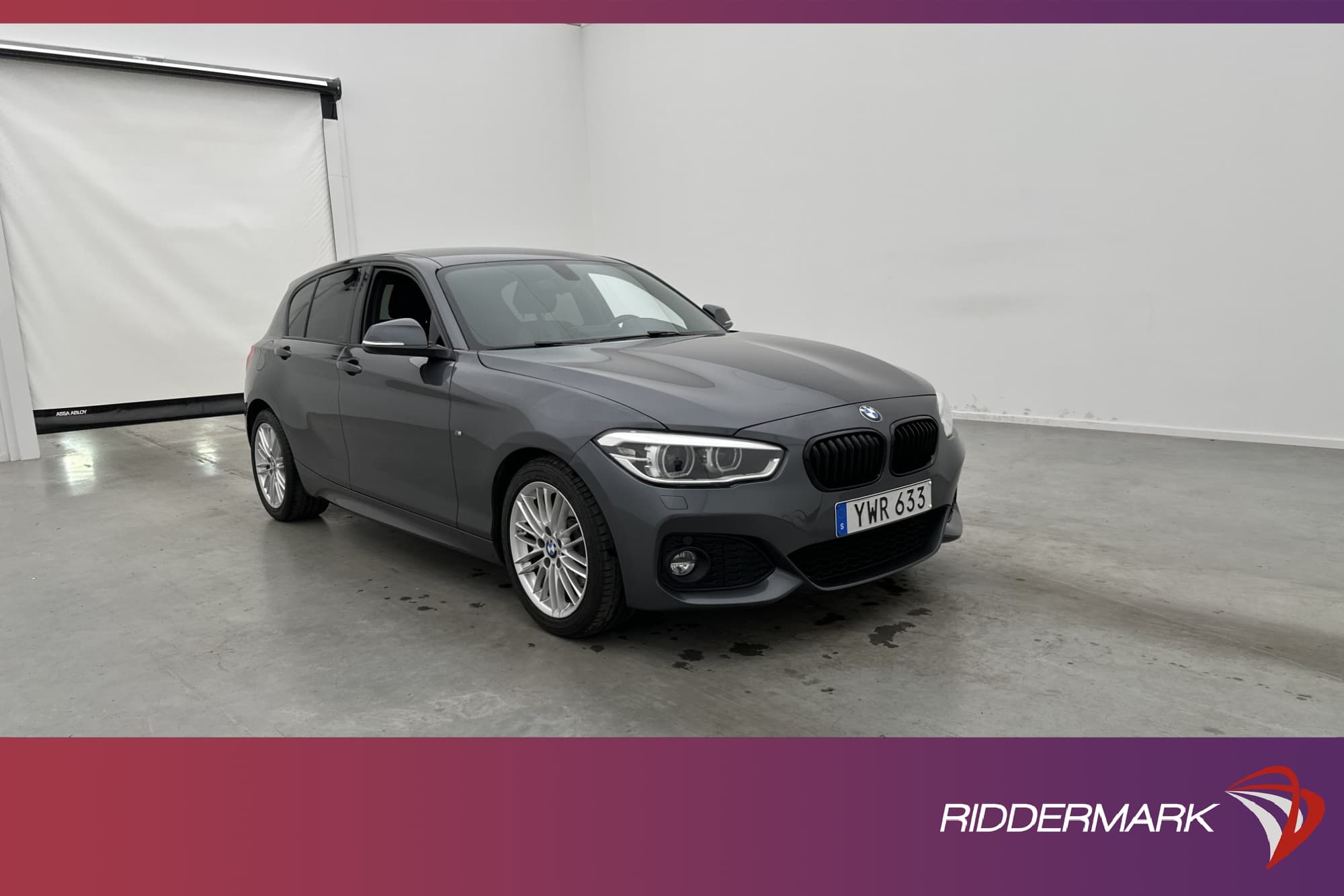 BMW 120 i 184hk