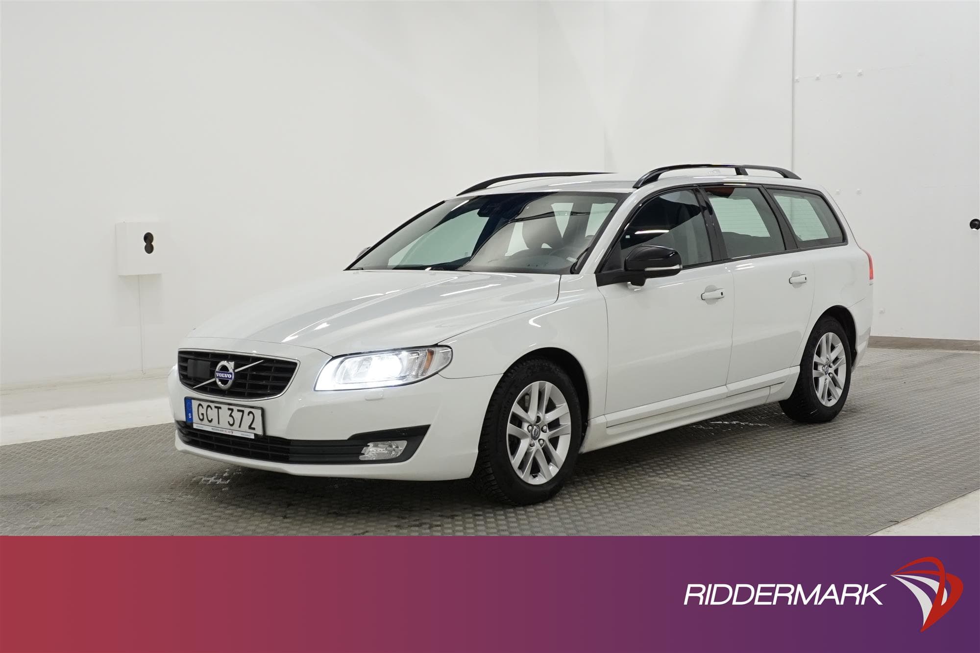 Volvo V70 D4 215hk AWD Classic Dynamic