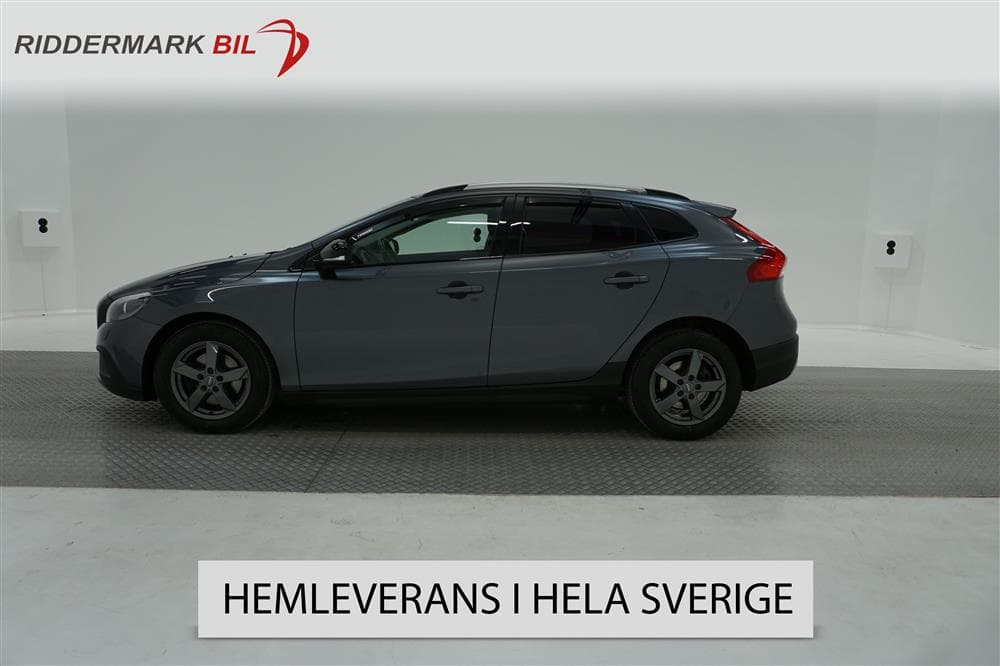 Volvo V40 Cross Country D2 0.36l/mil