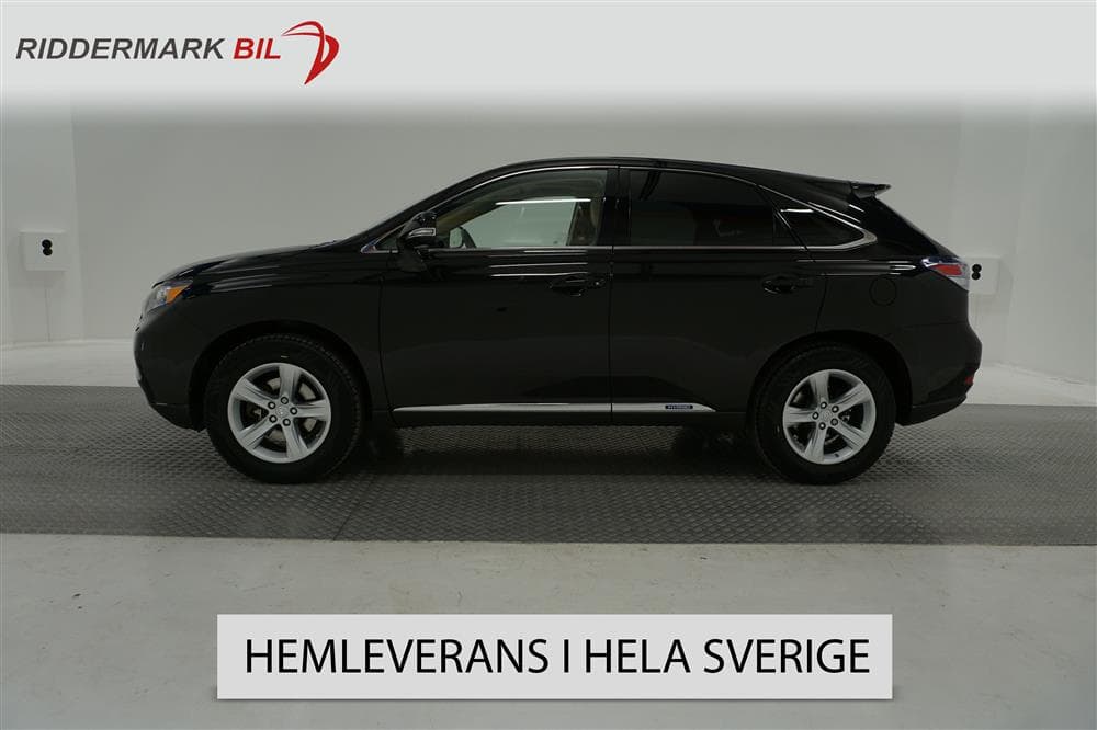 Lexus RX 450h AWD 299hk