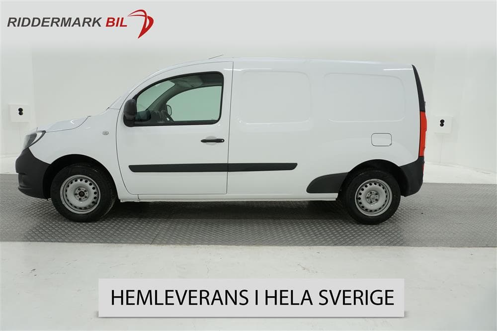 Mercedes-Benz Citan 109 1.5 CDI 90hk Lång Drag Moms
