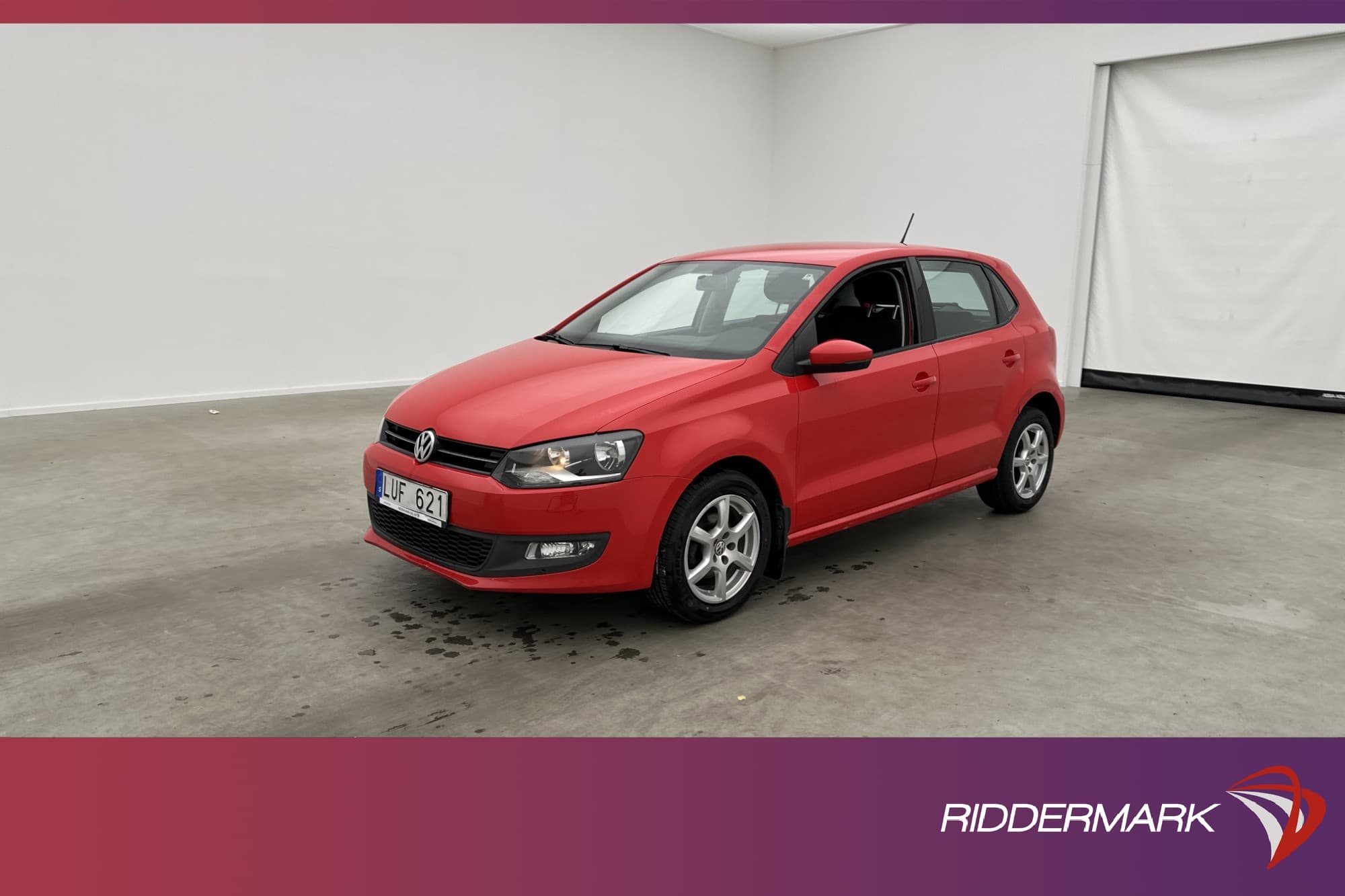Volkswagen Polo 1.4 86hk