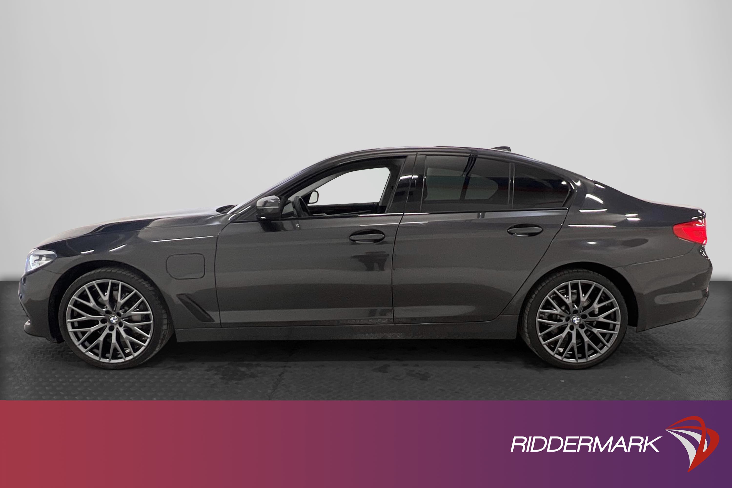 BMW 530e xDrive Sedan 292hk