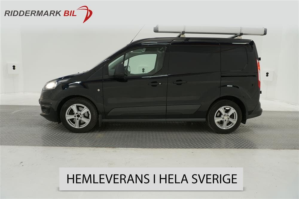 Ford Transit Connect 1.6 TDCi 95hk Eu6 V-Inr B-Kamera Nybes