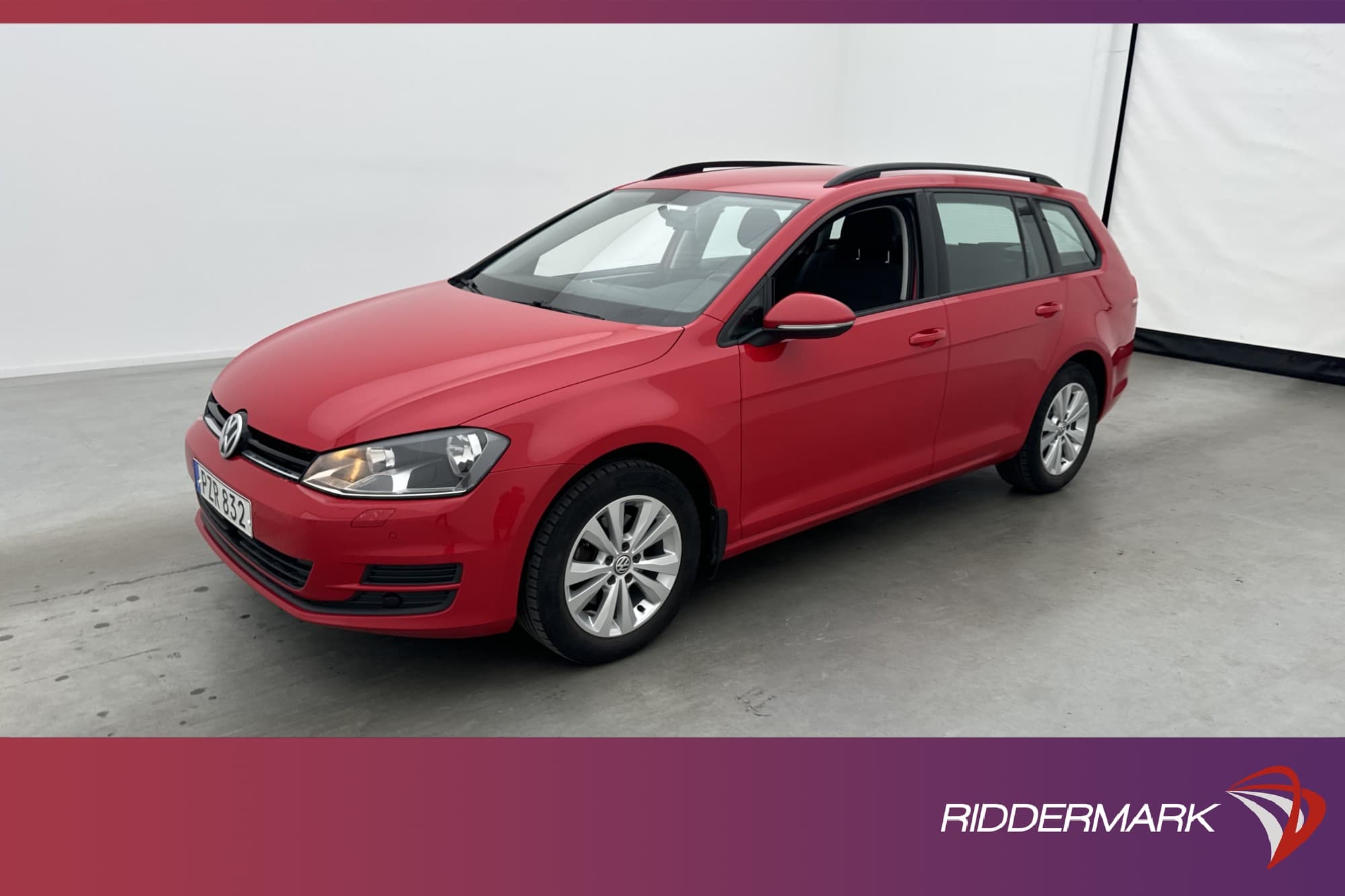 Volkswagen Golf 1.4 MultiFuel 125hk