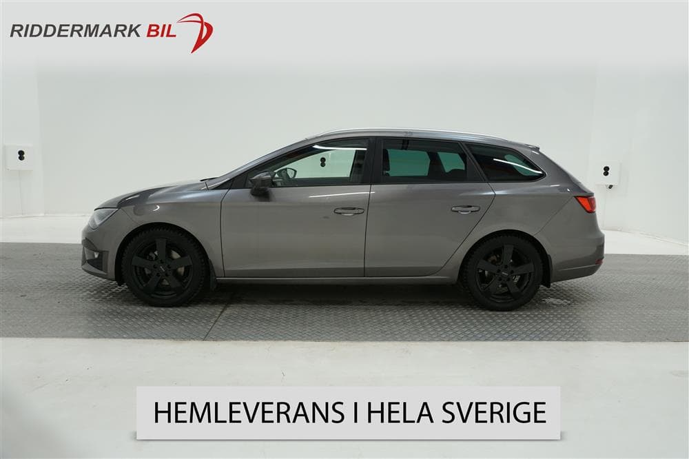 Seat Leon FR 1.4 TSI ST 140hk