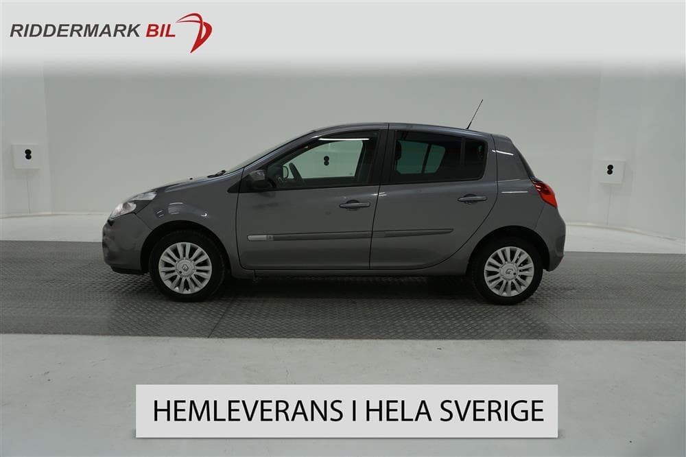 Renault Clio III 1.2 5dr 75hk
