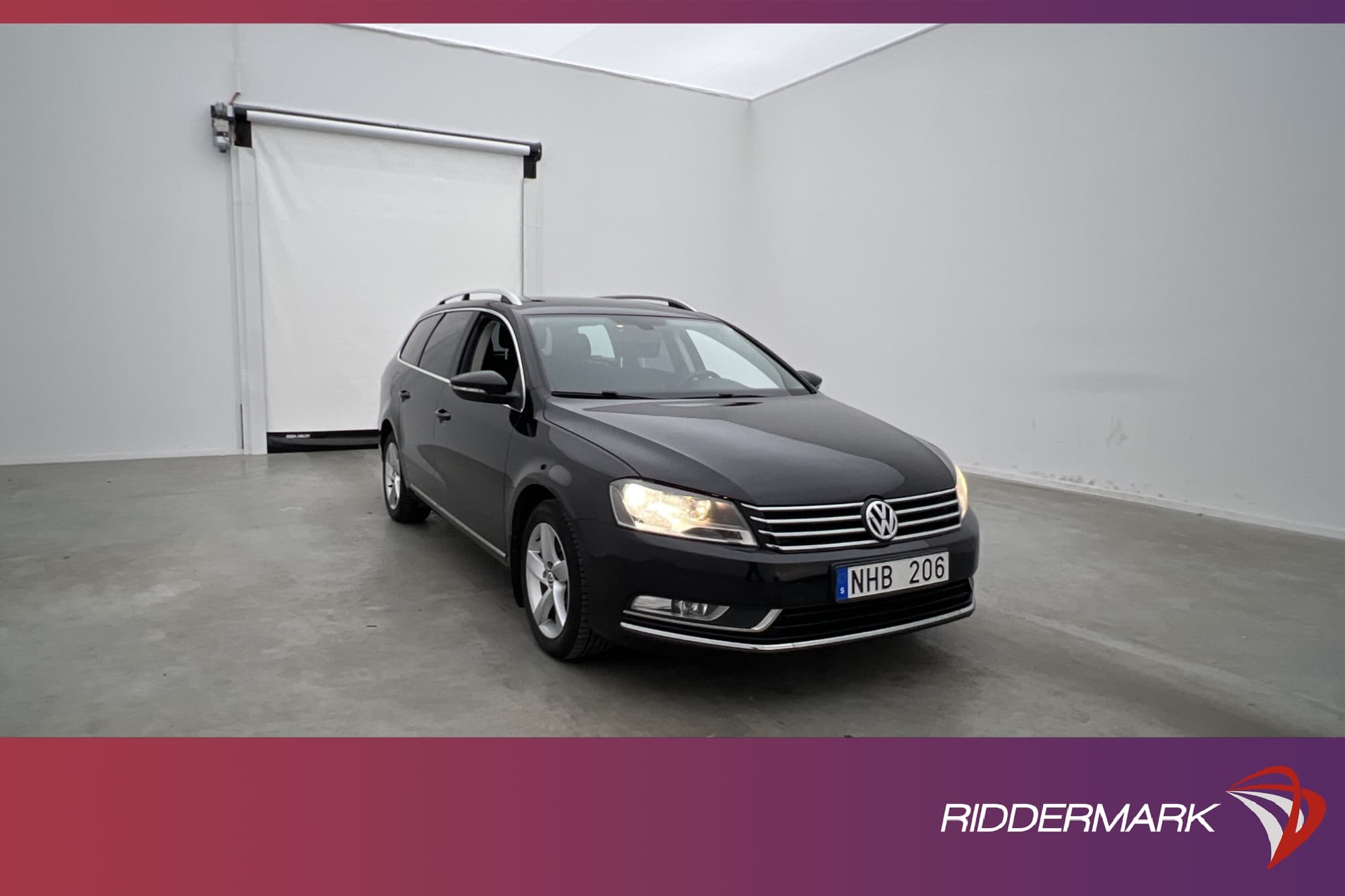 Volkswagen Passat 2.0 TDI 4M 140hk