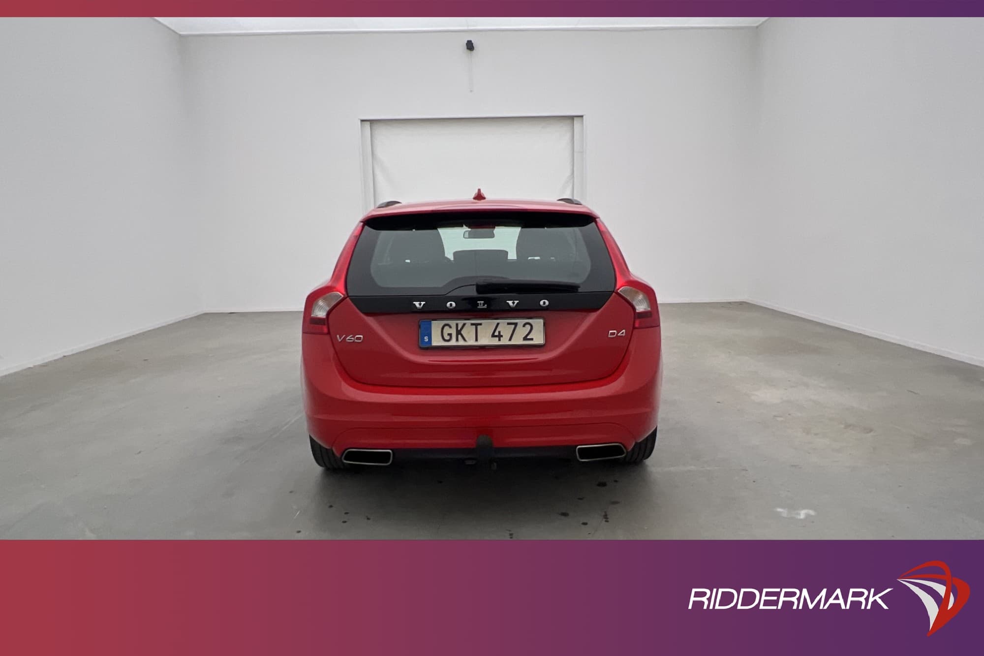 Volvo V60 D4 181hk