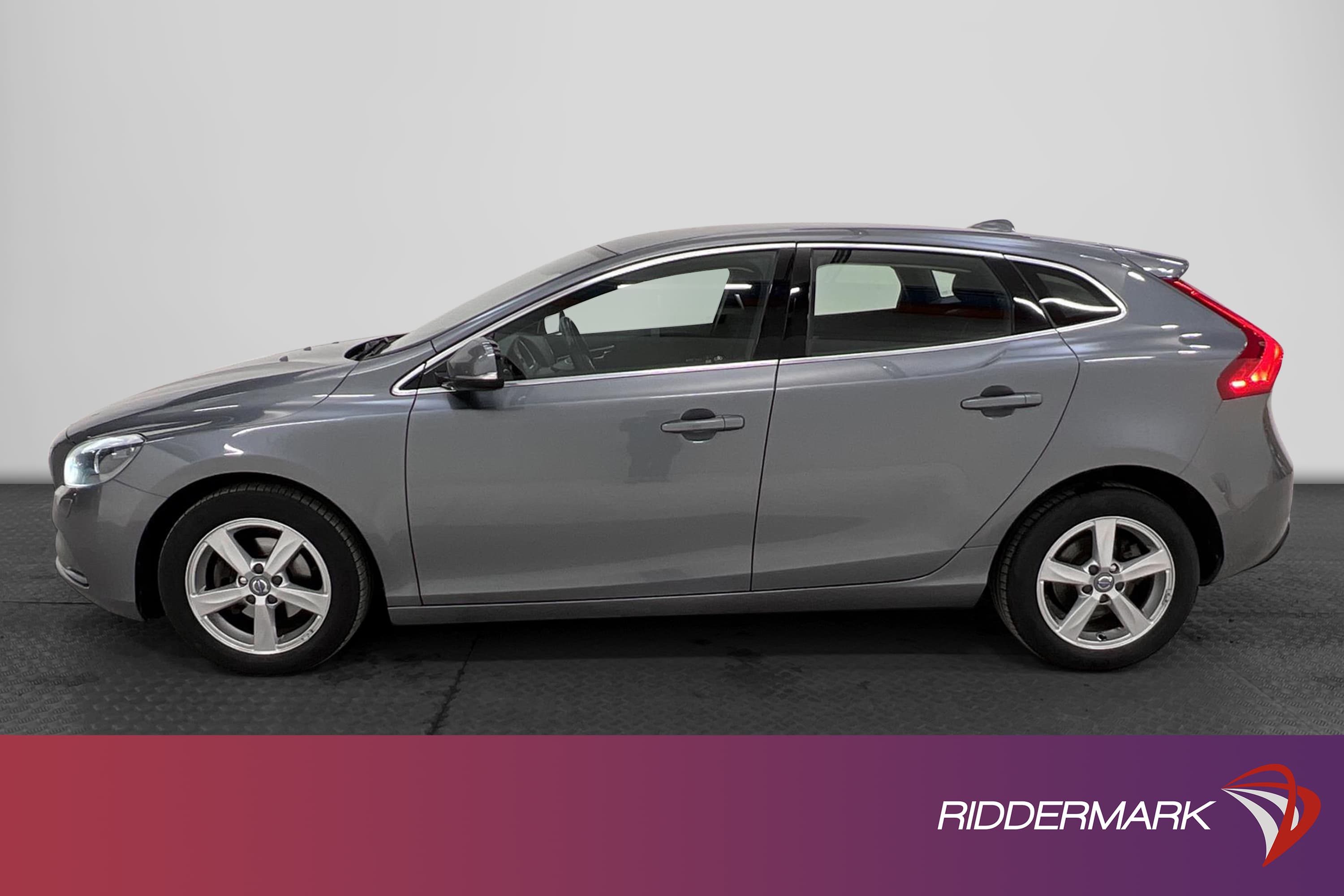 Volvo V40 D2 115hk