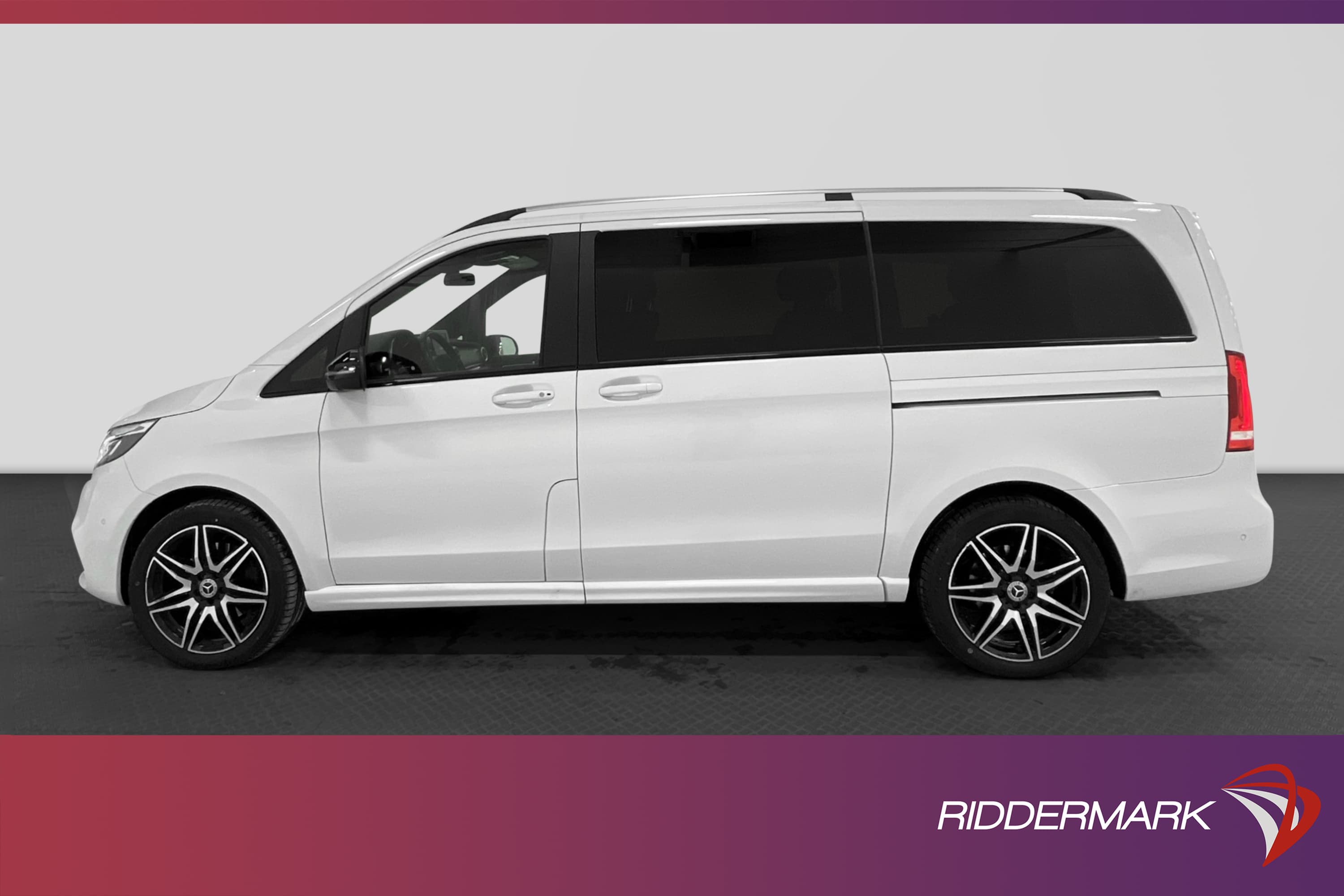 Mercedes-Benz V250 4MATIC